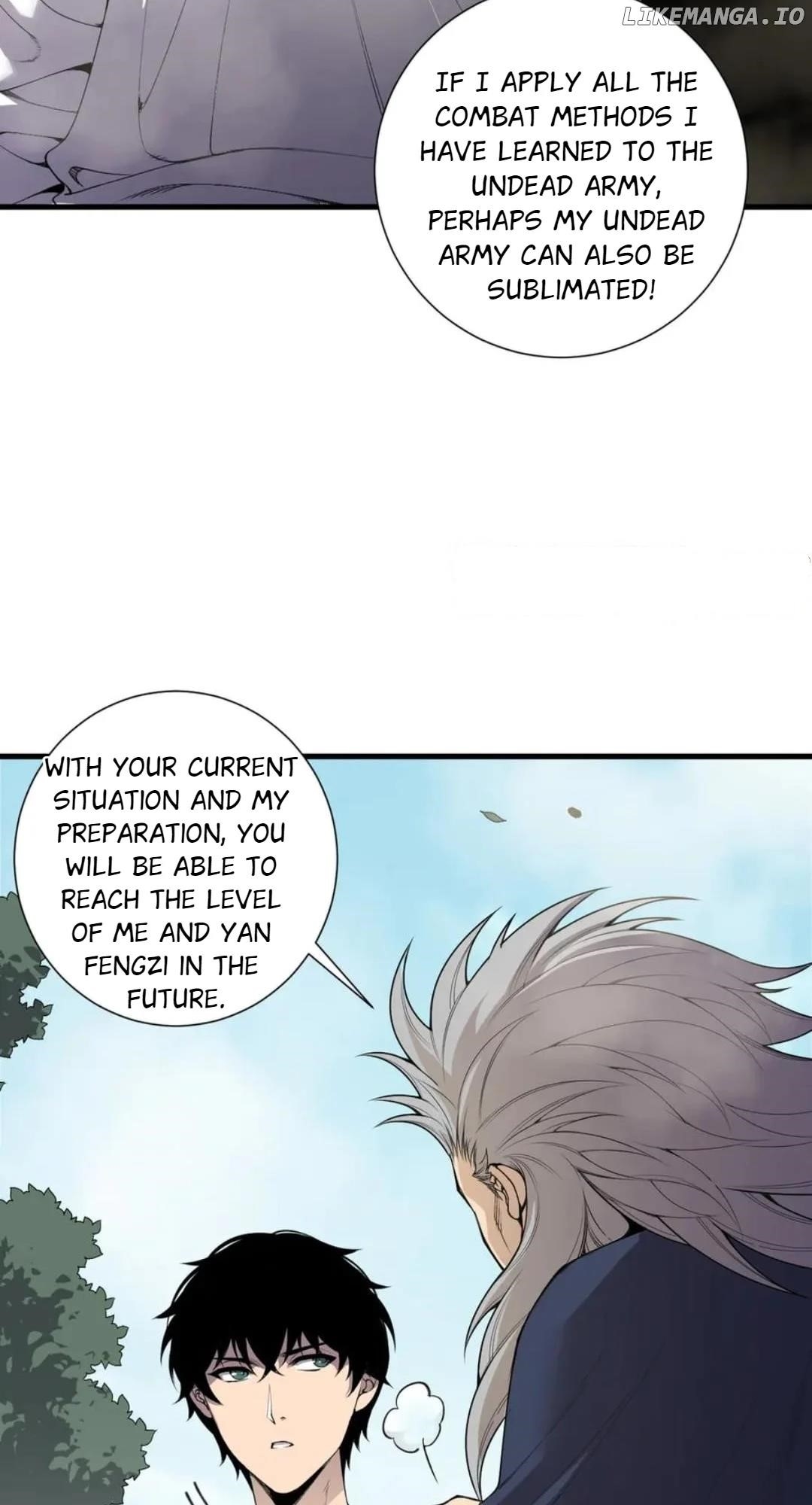 Necromancer, the Ultimate Scourge! - Chapter 173 Page 5