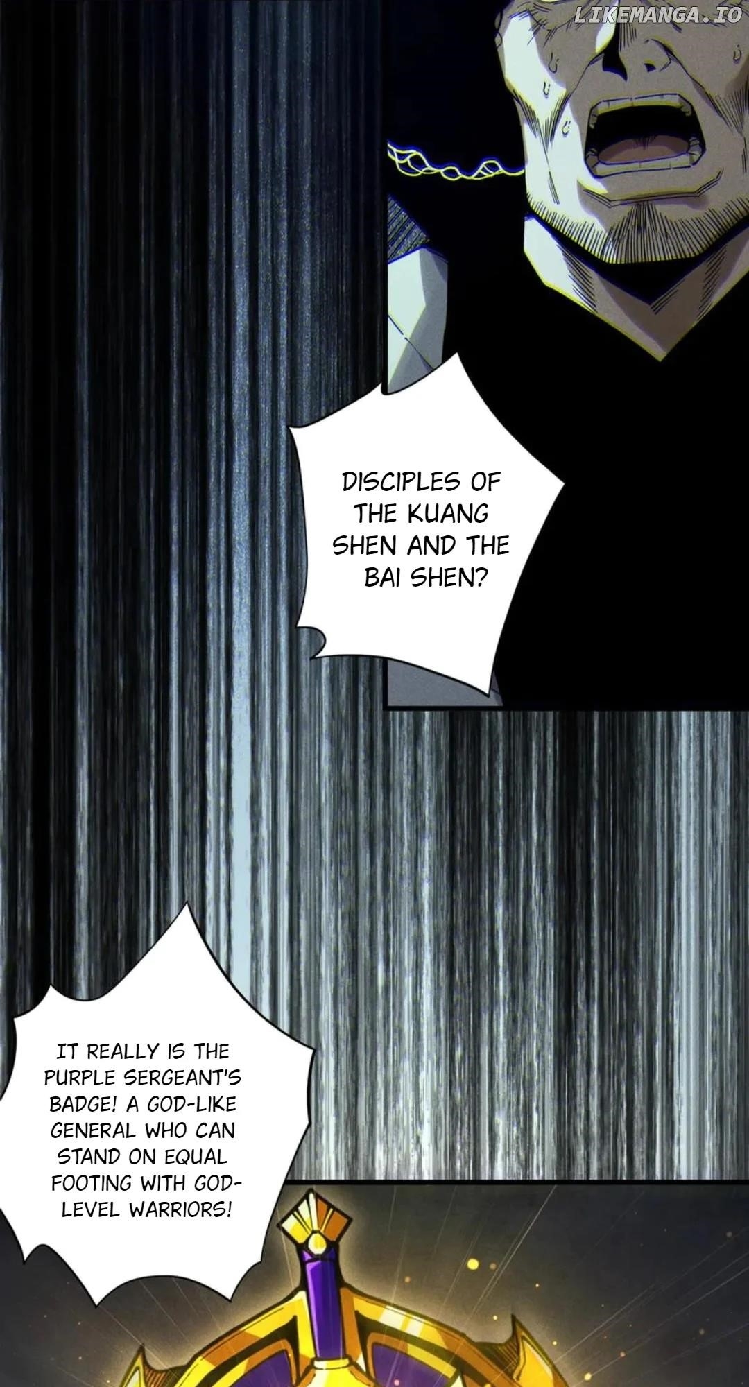 Necromancer, the Ultimate Scourge! - Chapter 174 Page 11