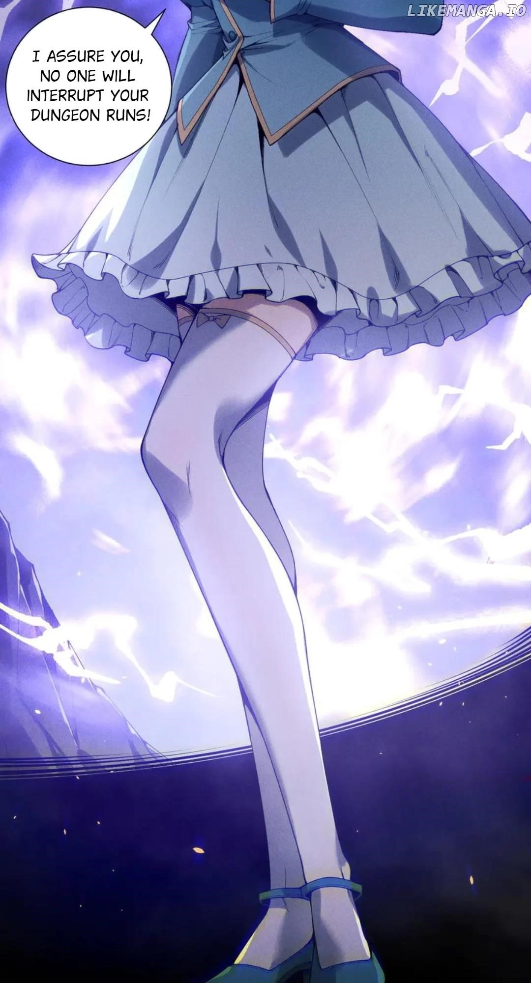 Necromancer, the Ultimate Scourge! - Chapter 174 Page 20