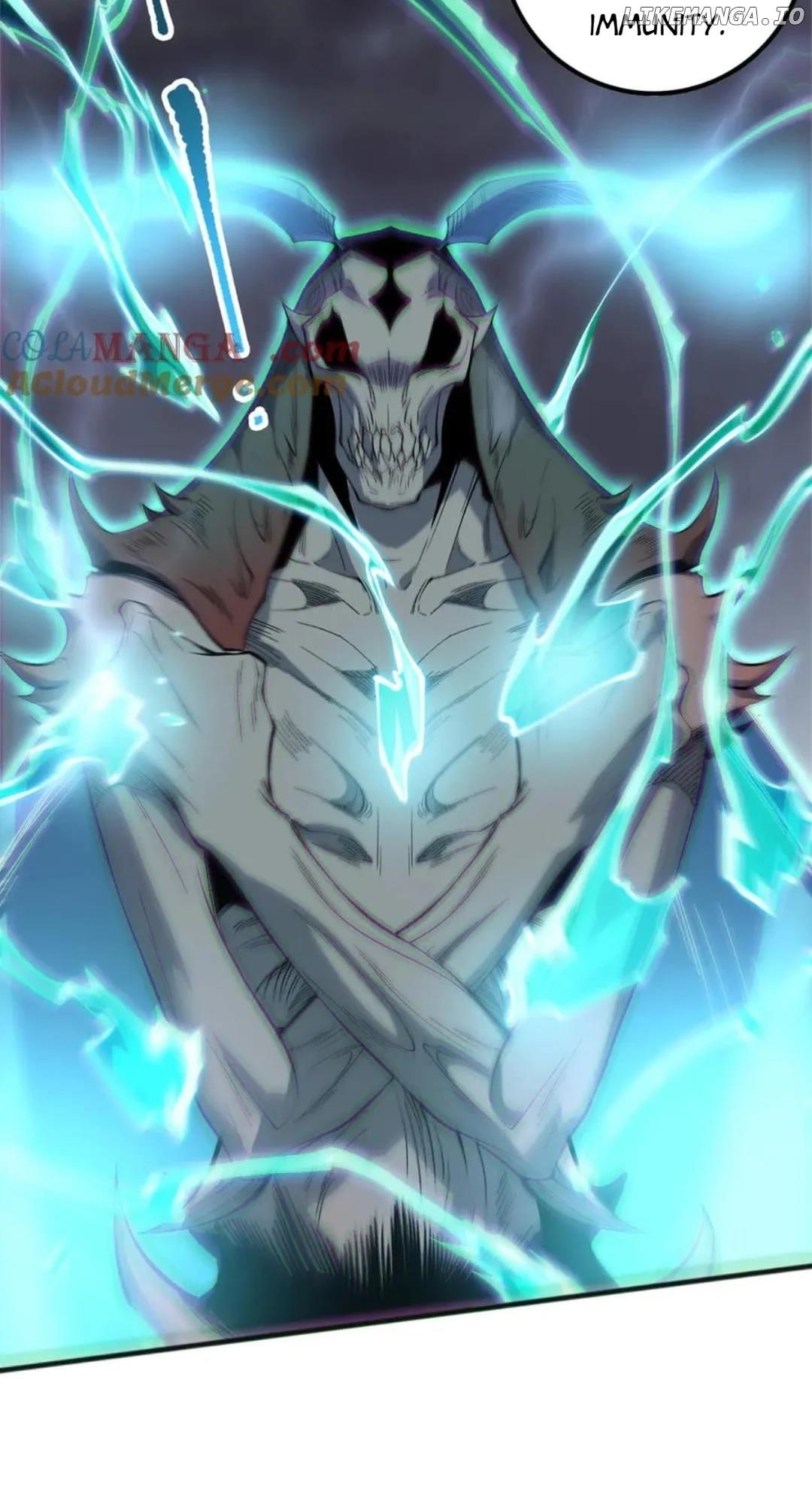 Necromancer, the Ultimate Scourge! - Chapter 174 Page 36