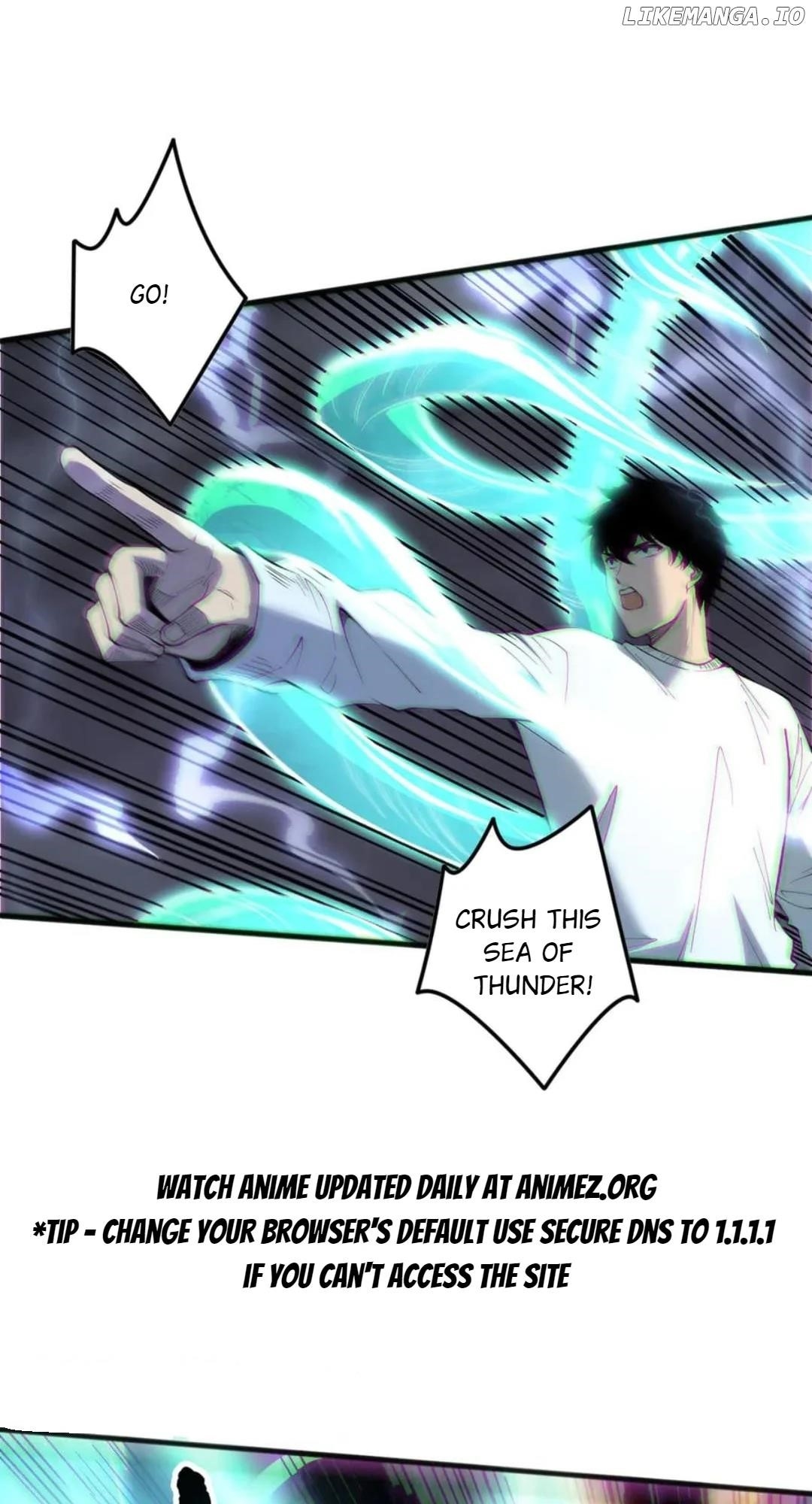 Necromancer, the Ultimate Scourge! - Chapter 174 Page 37