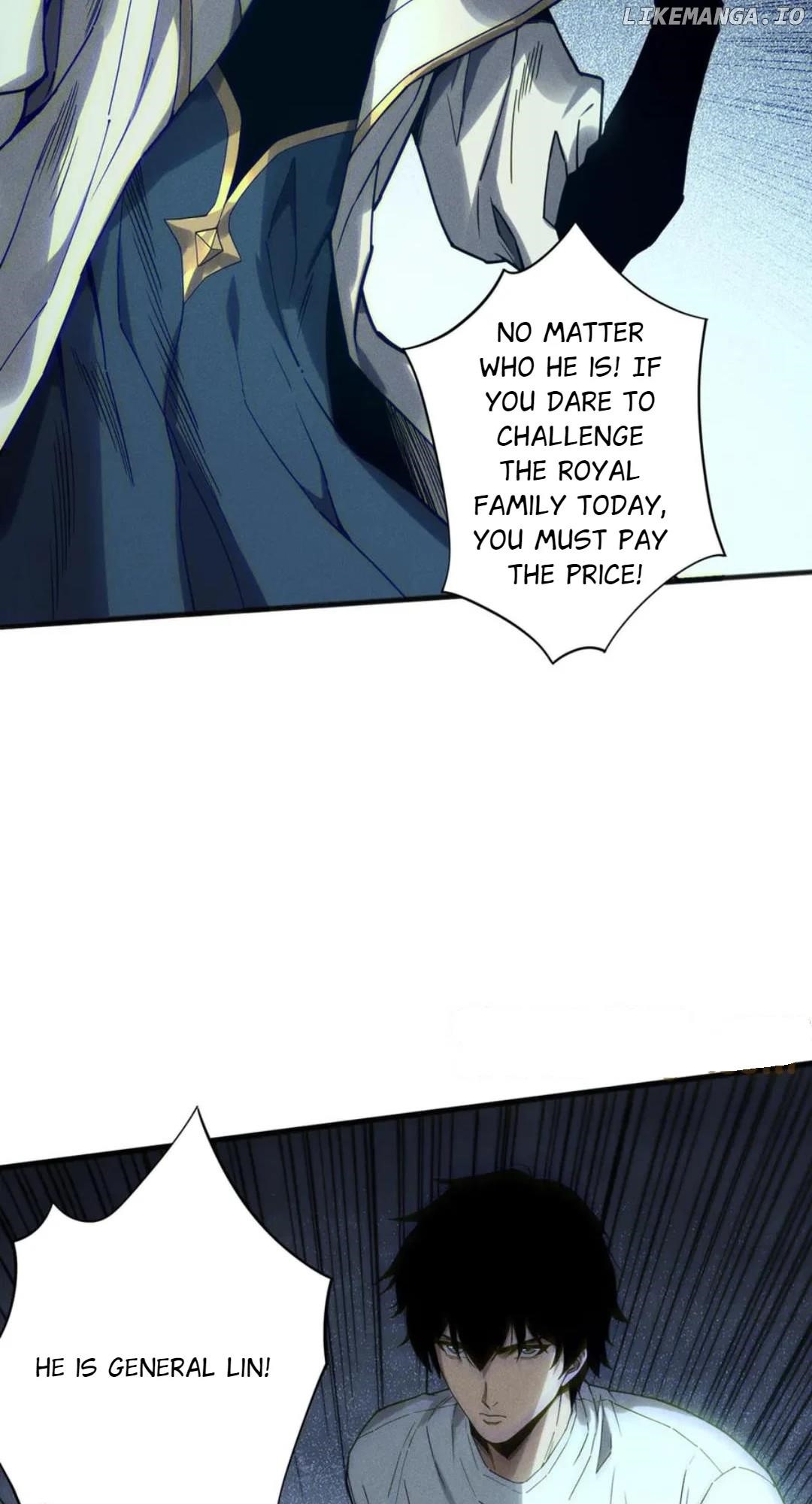 Necromancer, the Ultimate Scourge! - Chapter 174 Page 8