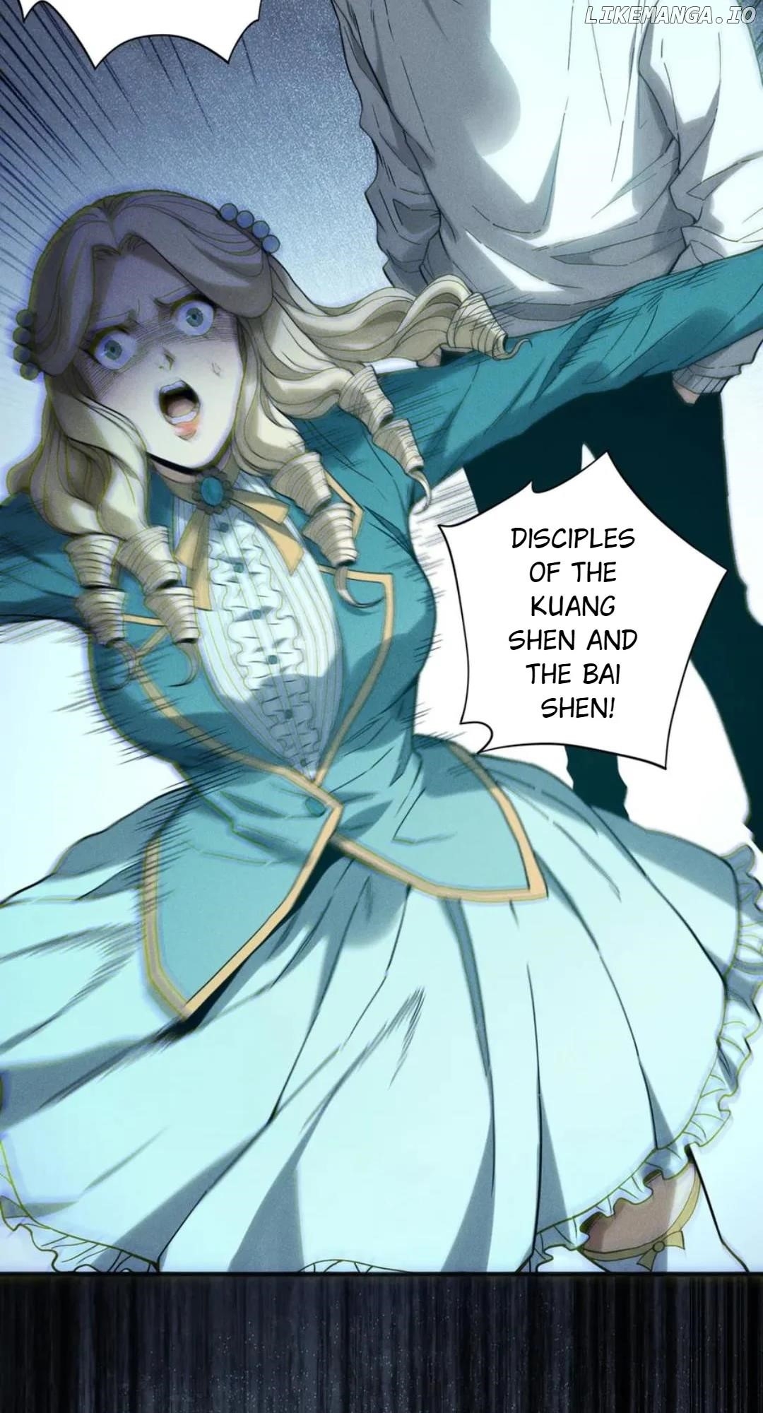 Necromancer, the Ultimate Scourge! - Chapter 174 Page 9