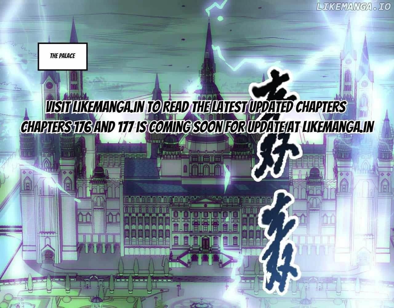 Necromancer, the Ultimate Scourge! - Chapter 175 Page 1