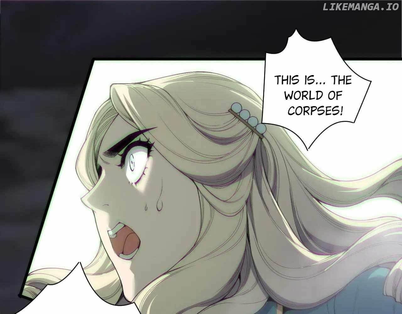 Necromancer, the Ultimate Scourge! - Chapter 177 Page 25