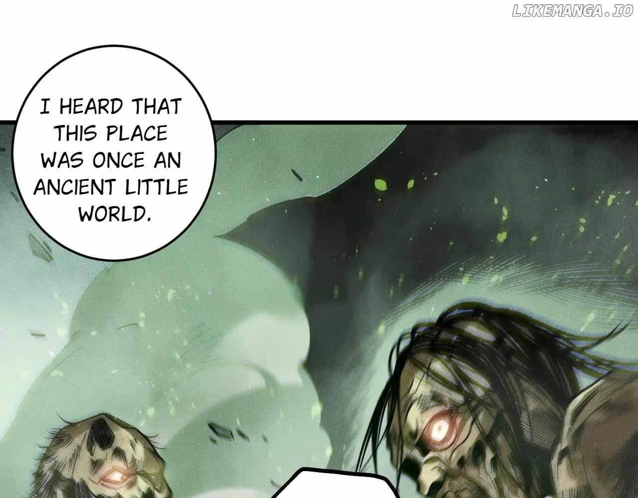 Necromancer, the Ultimate Scourge! - Chapter 177 Page 37