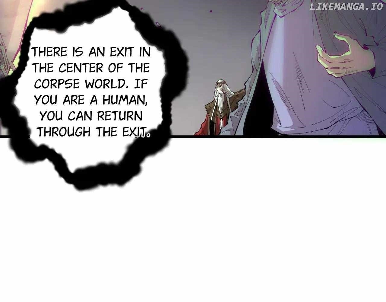 Necromancer, the Ultimate Scourge! - Chapter 179 Page 36