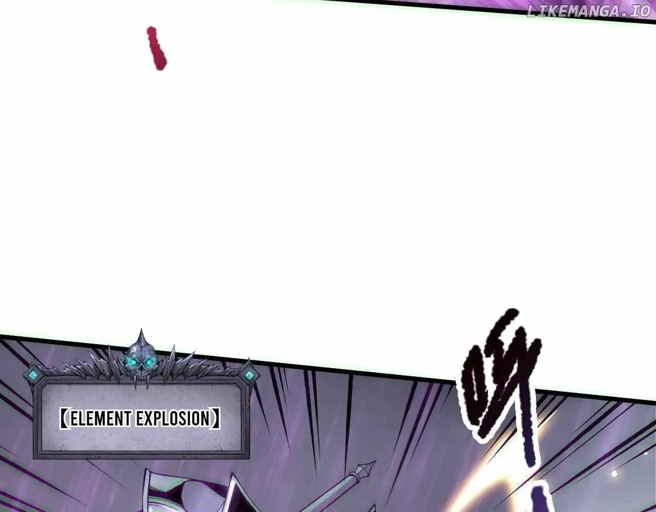 Necromancer, the Ultimate Scourge! - Chapter 180 Page 121