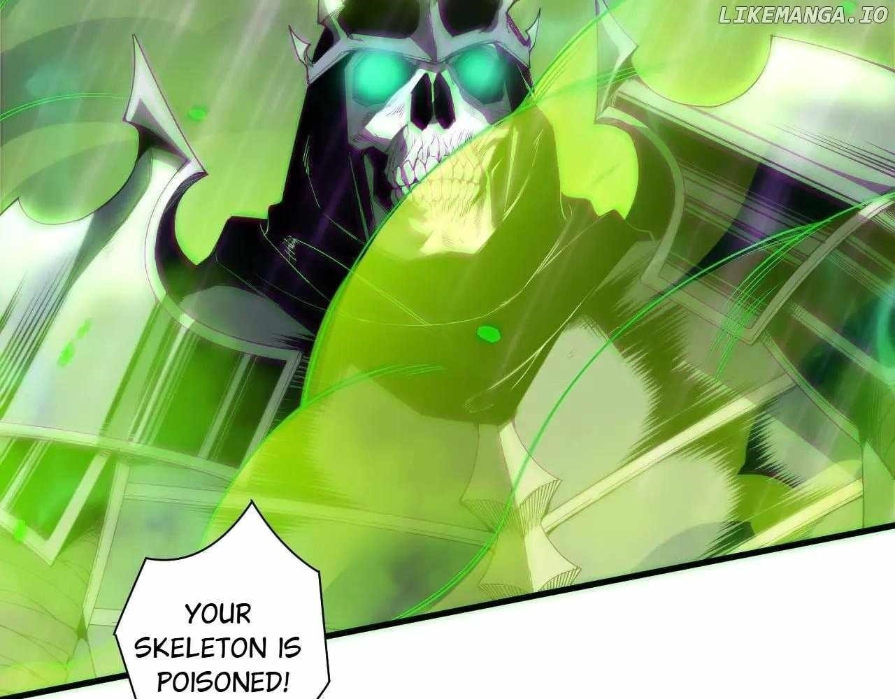 Necromancer, the Ultimate Scourge! - Chapter 180 Page 128