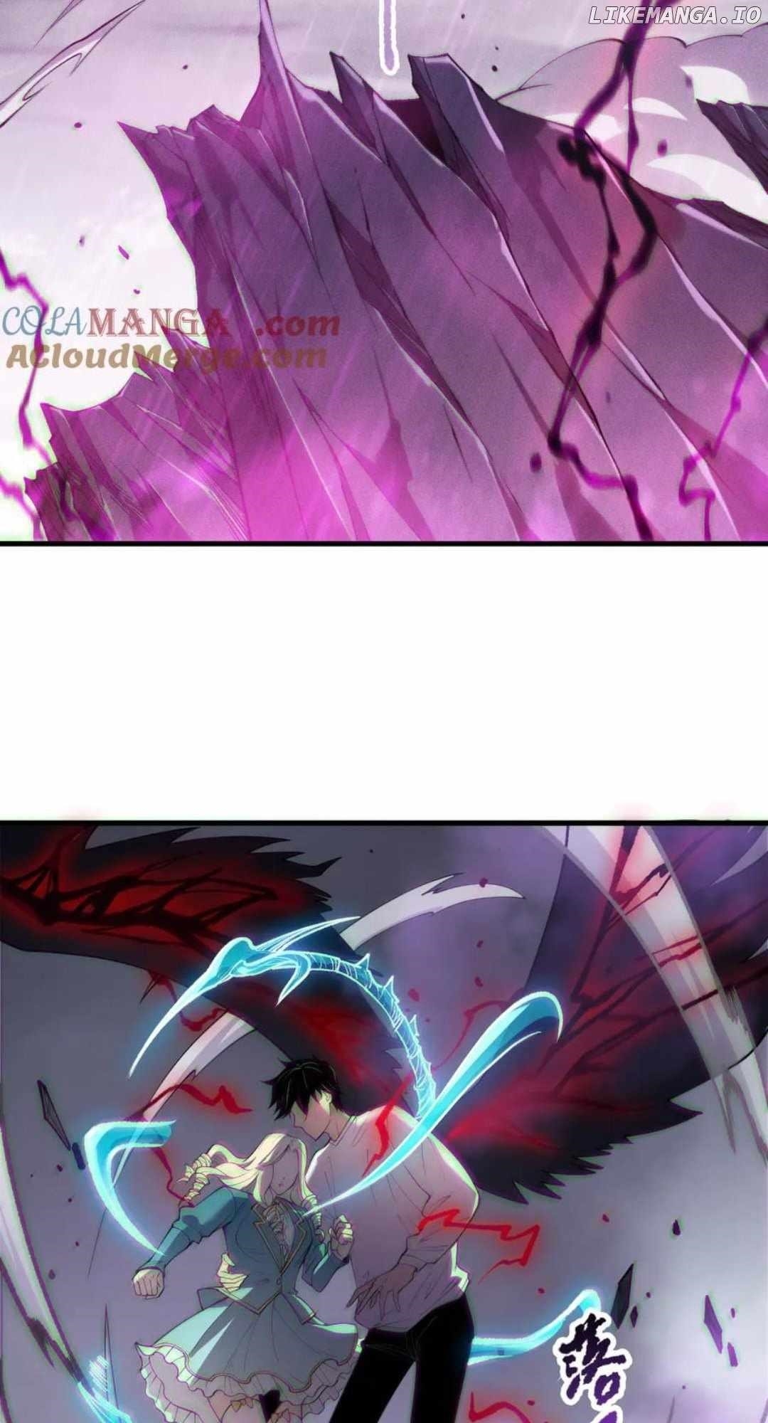 Necromancer, the Ultimate Scourge! - Chapter 181 Page 17