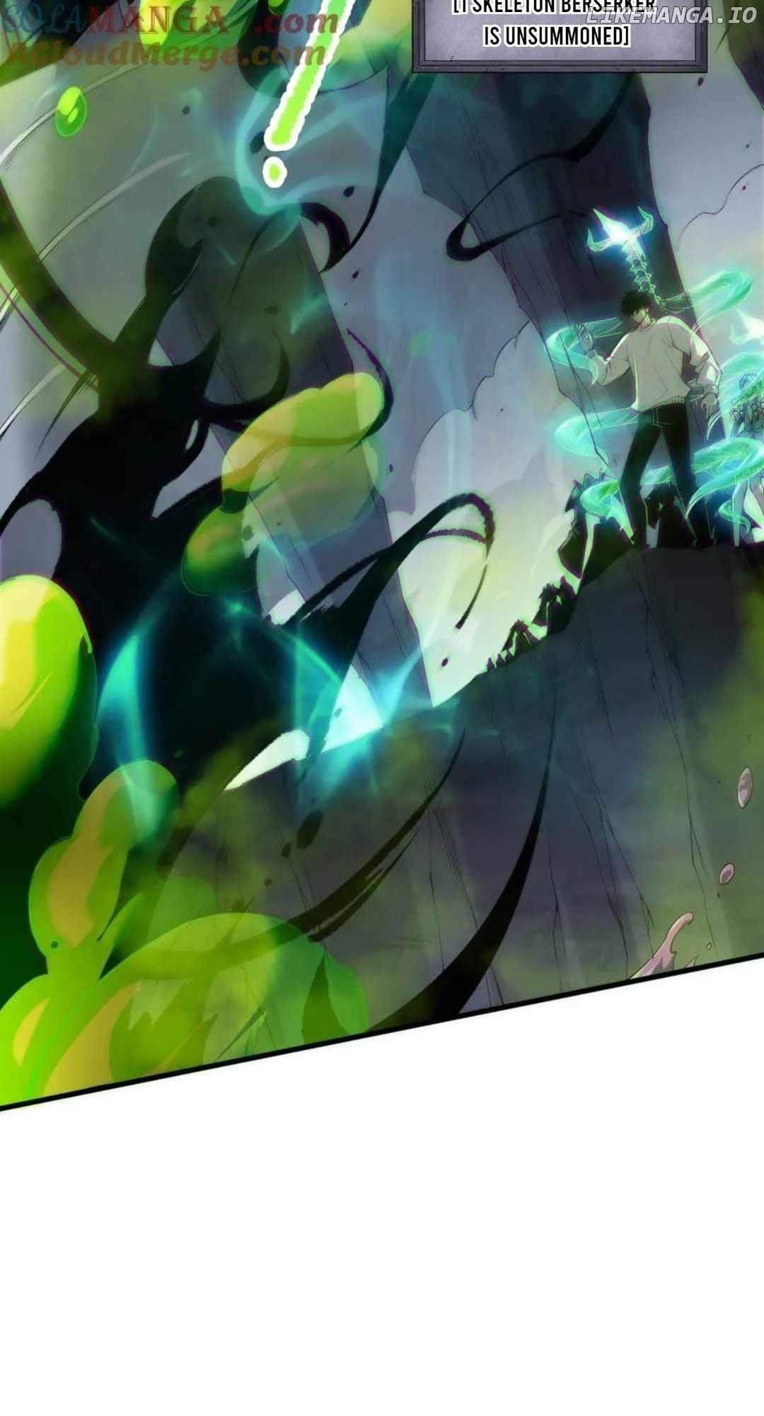 Necromancer, the Ultimate Scourge! - Chapter 181 Page 2