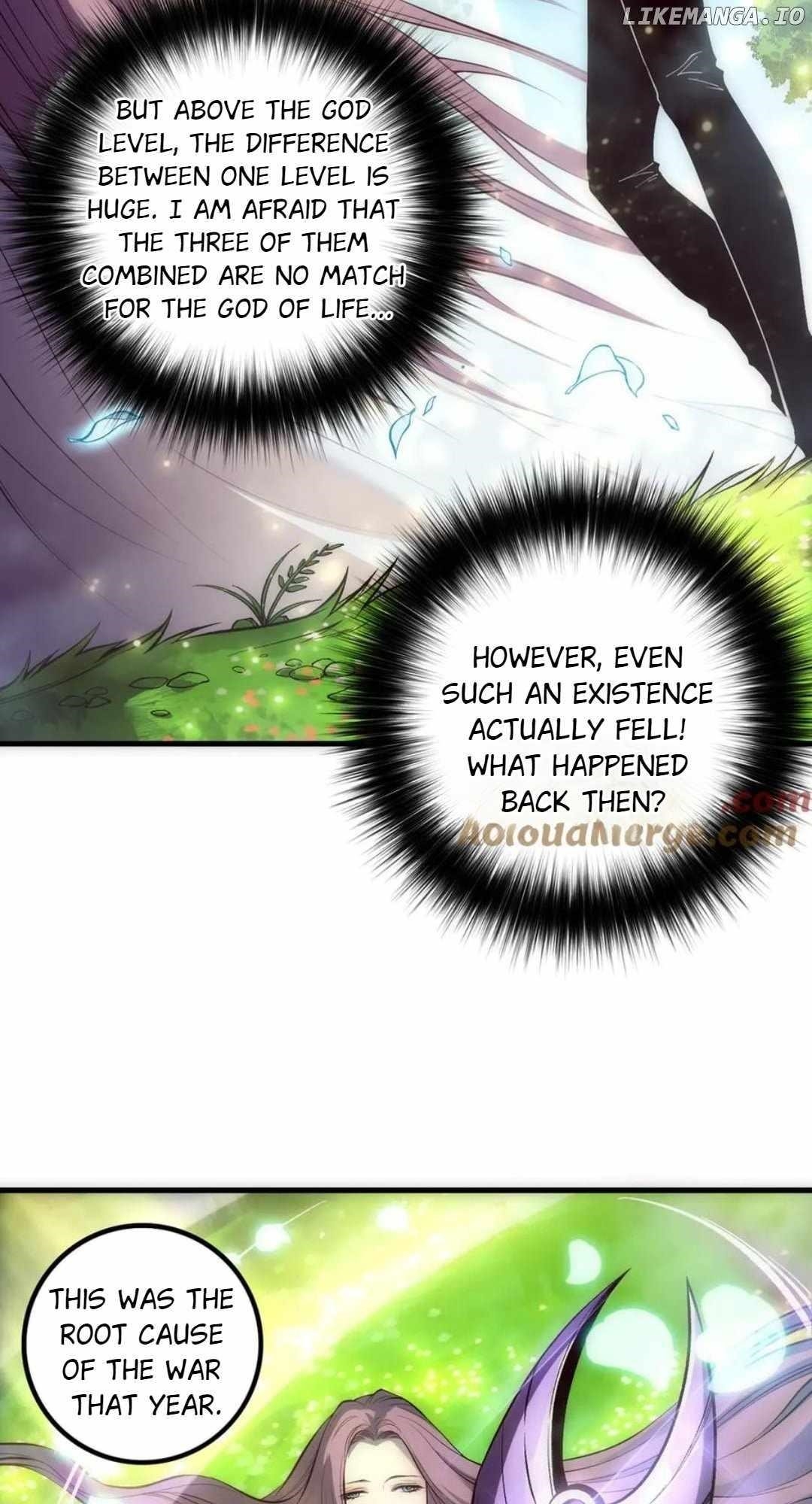 Necromancer, the Ultimate Scourge! - Chapter 181 Page 49