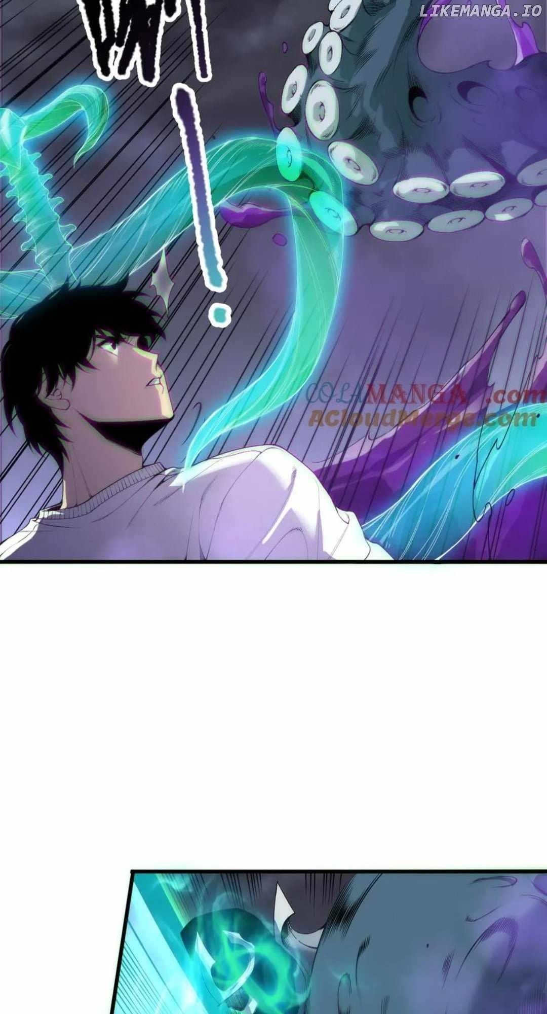 Necromancer, the Ultimate Scourge! - Chapter 181 Page 5