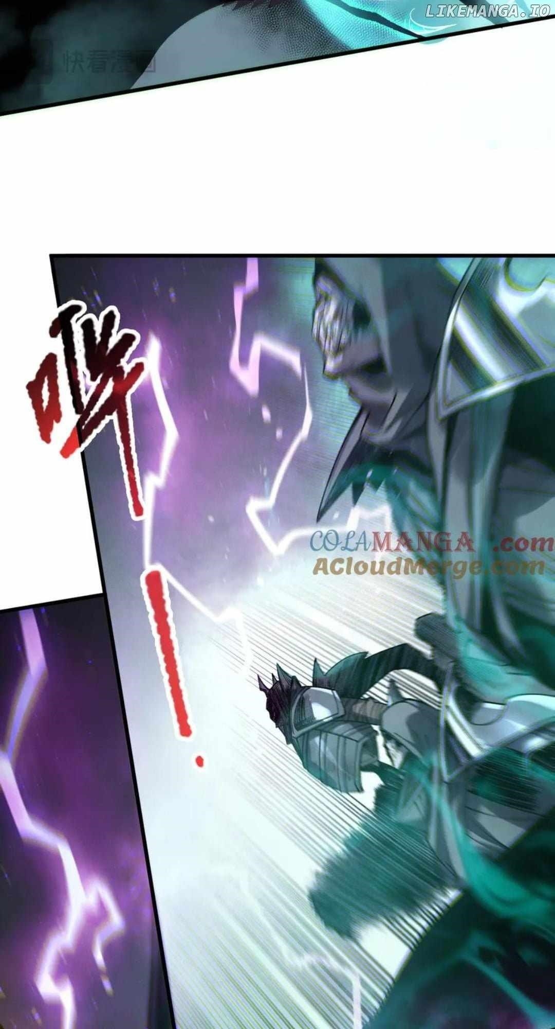 Necromancer, the Ultimate Scourge! - Chapter 182 Page 27