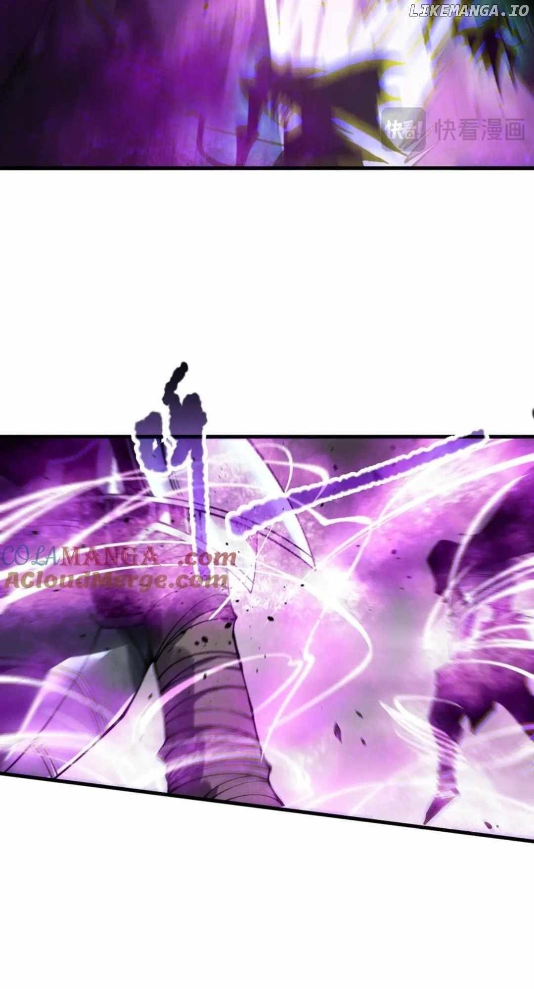 Necromancer, the Ultimate Scourge! - Chapter 182 Page 36