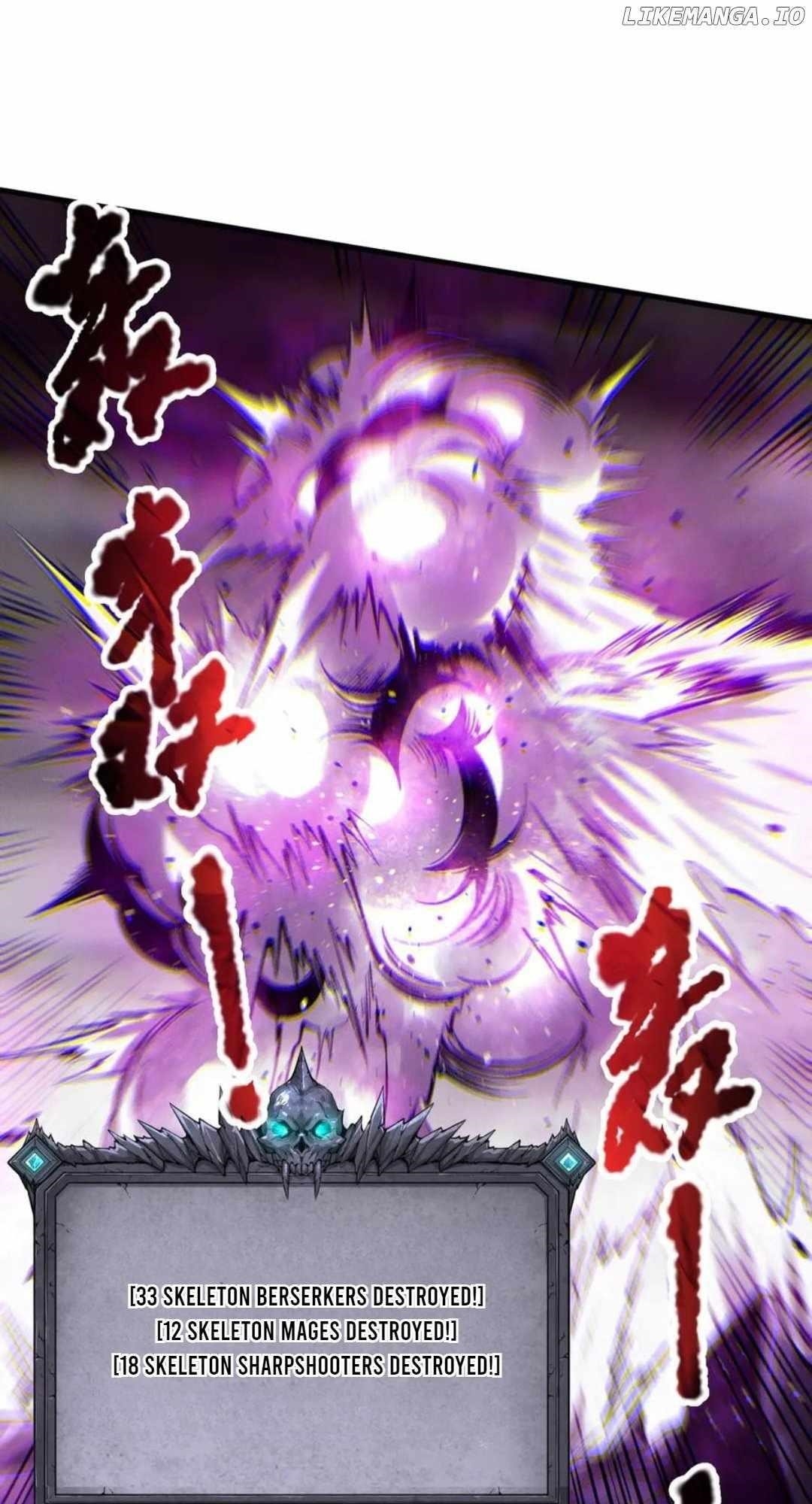 Necromancer, the Ultimate Scourge! - Chapter 182 Page 37