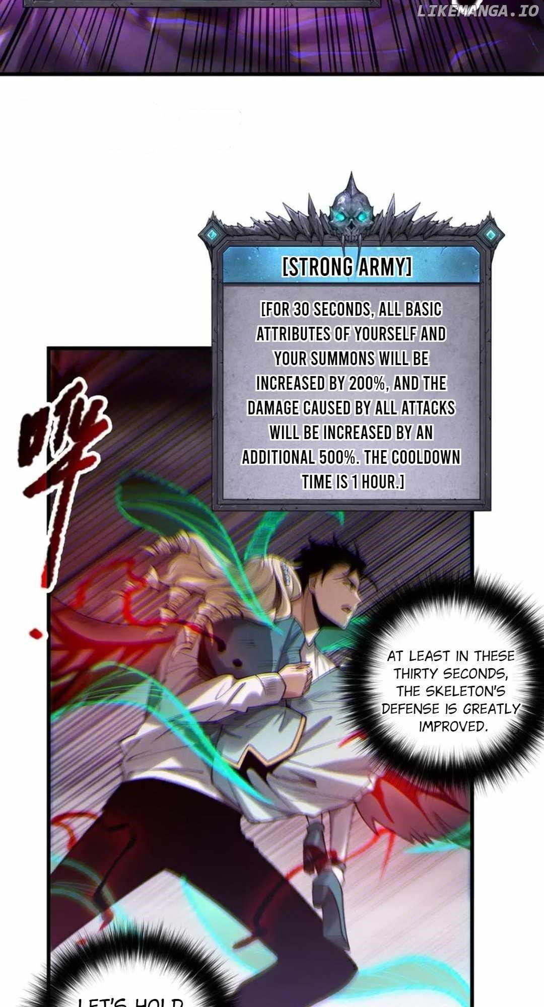 Necromancer, the Ultimate Scourge! - Chapter 182 Page 38