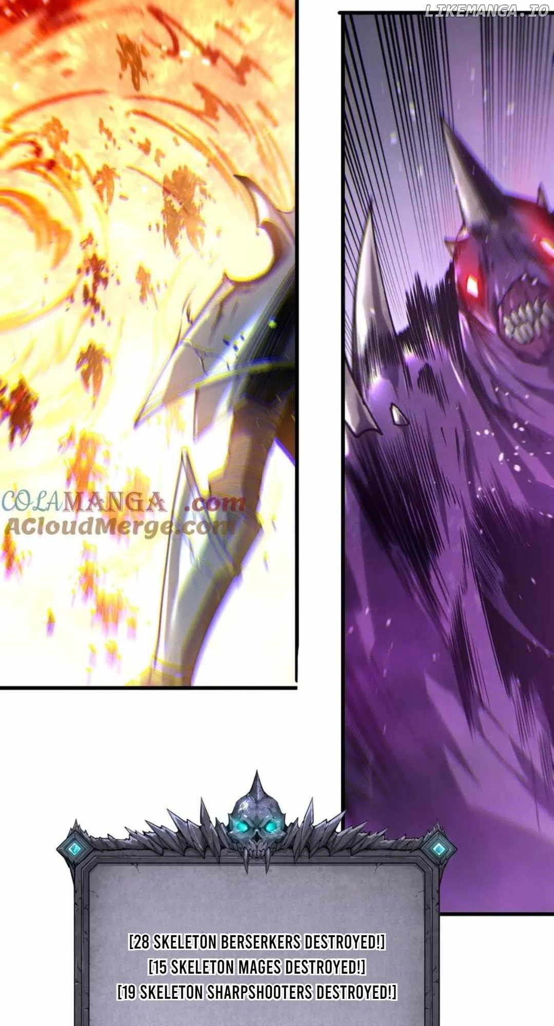 Necromancer, the Ultimate Scourge! - Chapter 182 Page 41