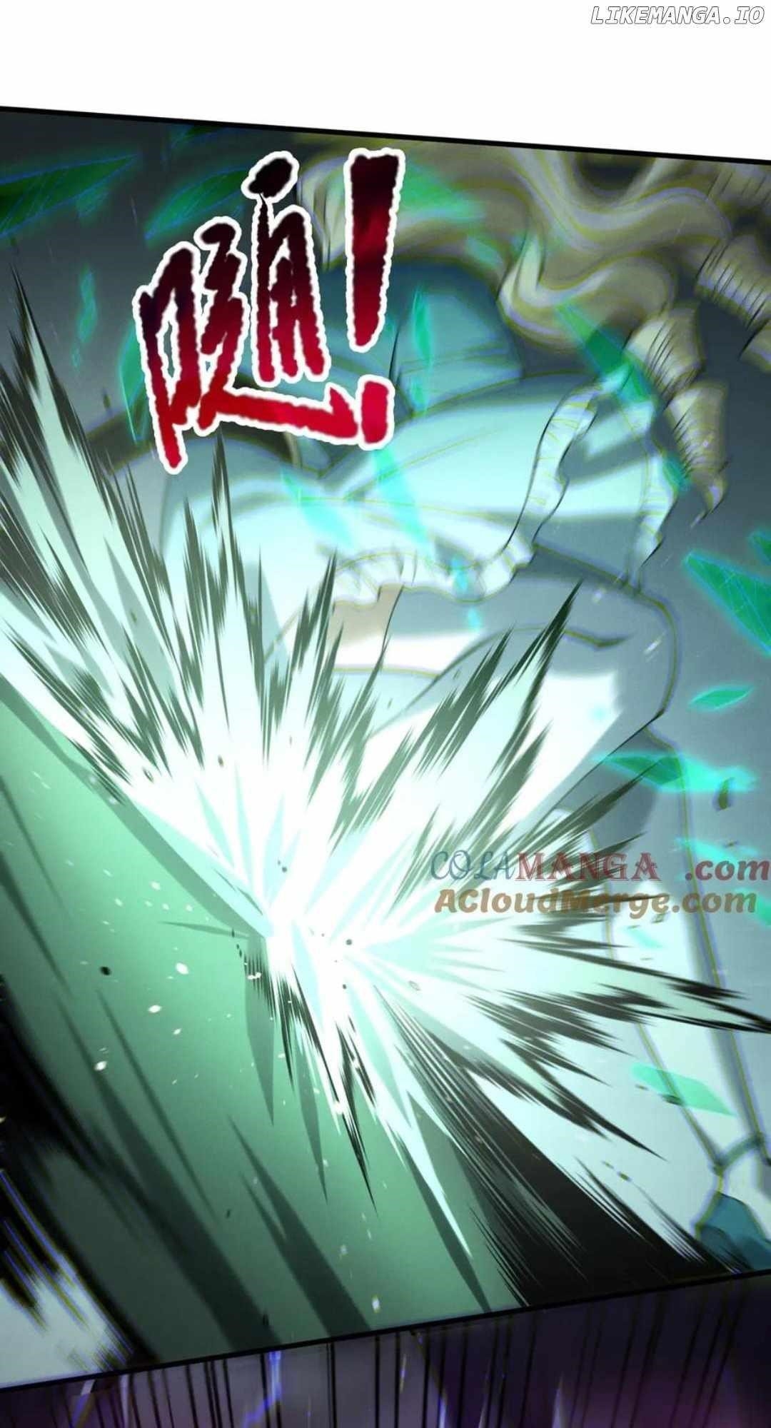 Necromancer, the Ultimate Scourge! - Chapter 182 Page 8