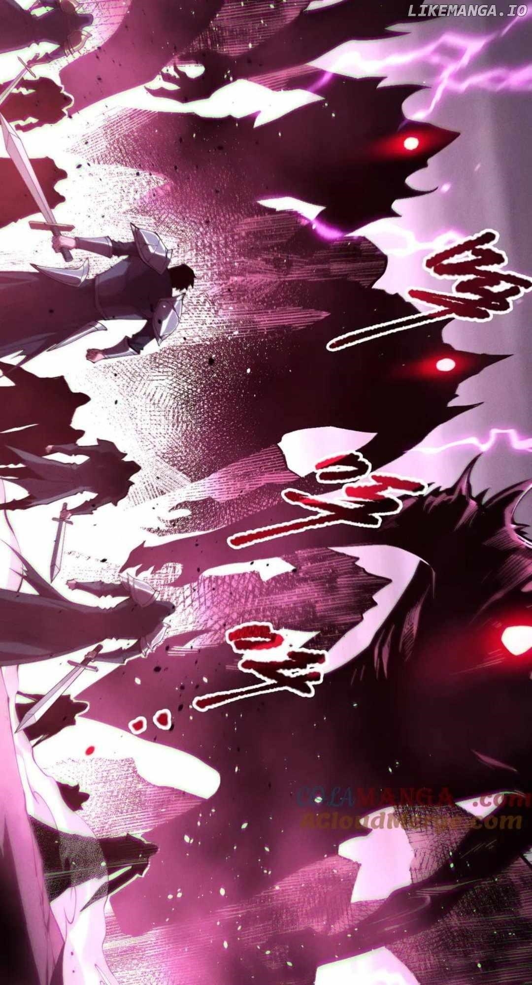 Necromancer, the Ultimate Scourge! - Chapter 183 Page 11