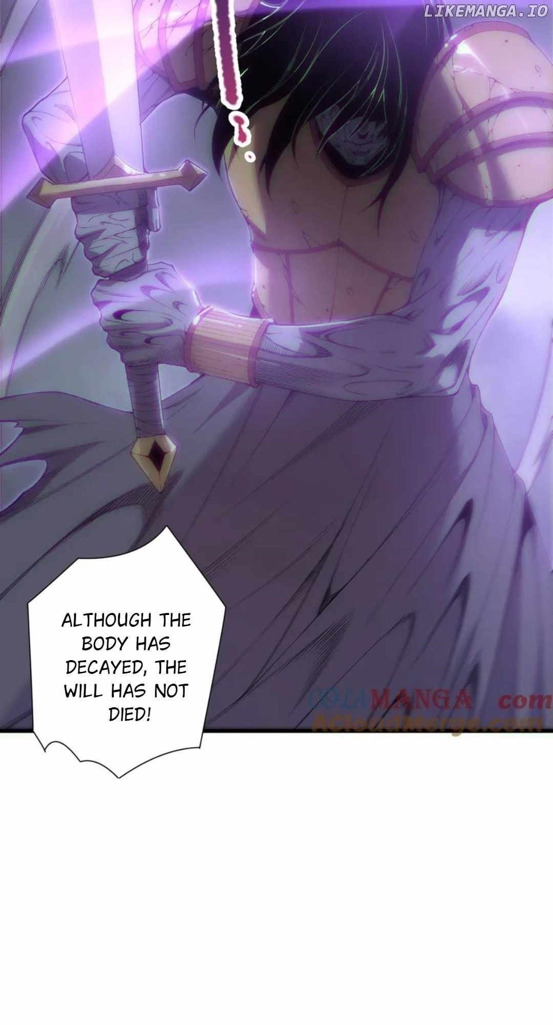 Necromancer, the Ultimate Scourge! - Chapter 183 Page 3