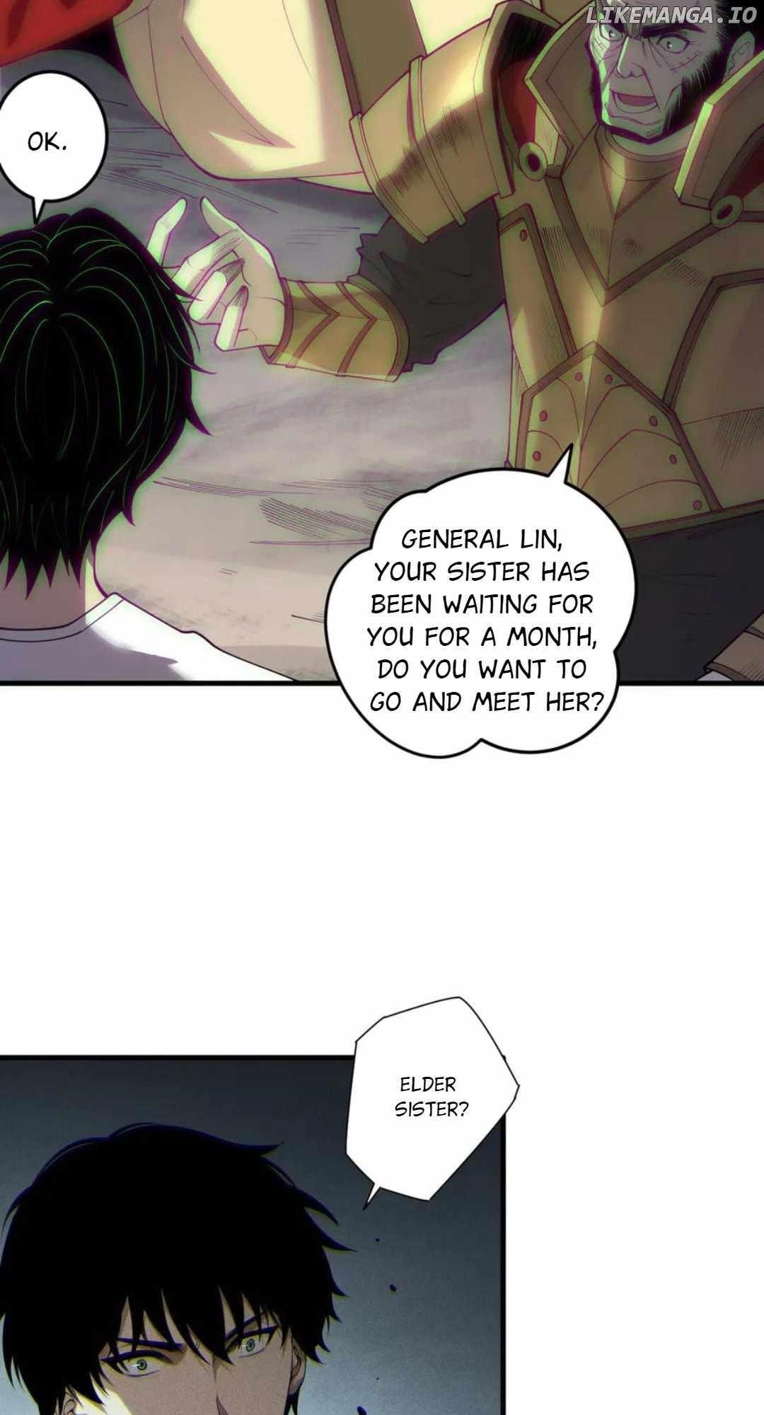 Necromancer, the Ultimate Scourge! - Chapter 183 Page 33