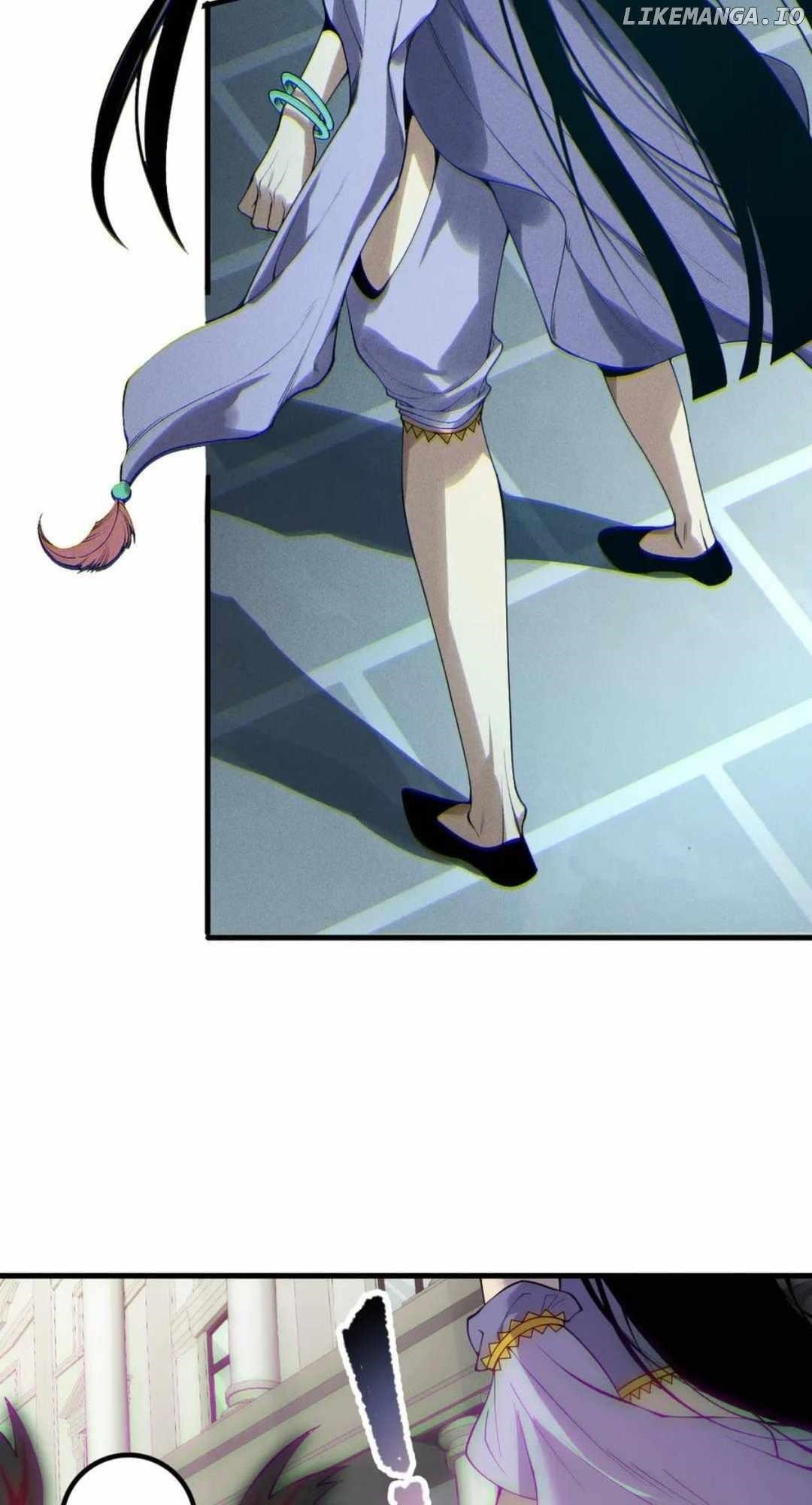 Necromancer, the Ultimate Scourge! - Chapter 183 Page 38