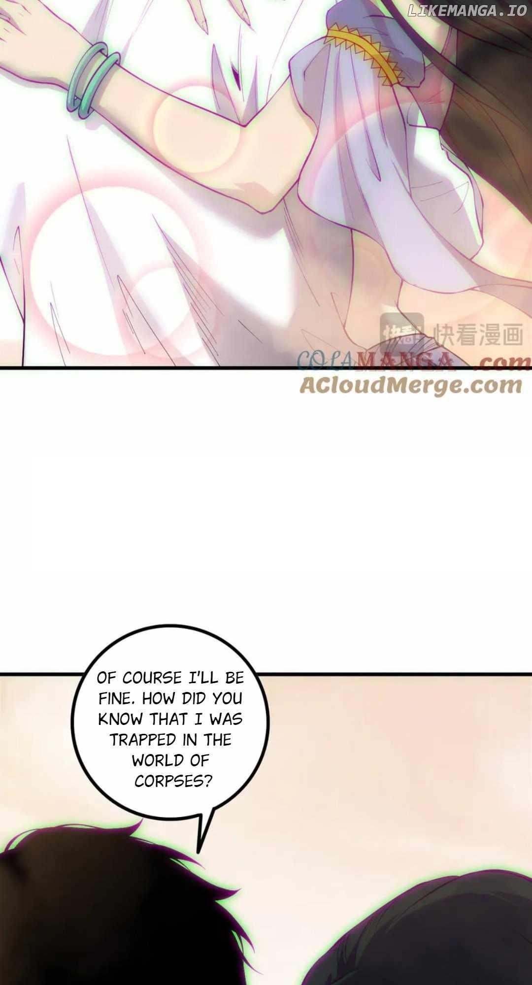 Necromancer, the Ultimate Scourge! - Chapter 183 Page 40