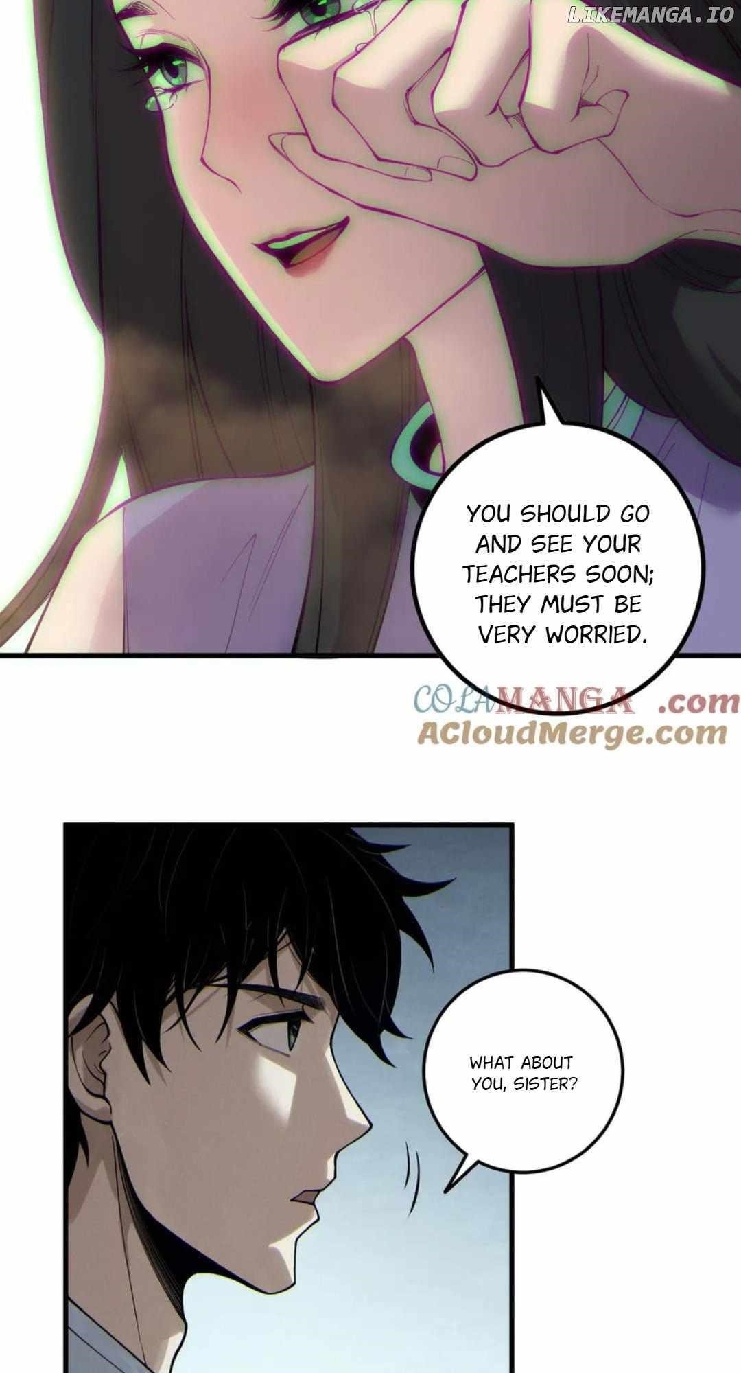 Necromancer, the Ultimate Scourge! - Chapter 183 Page 43