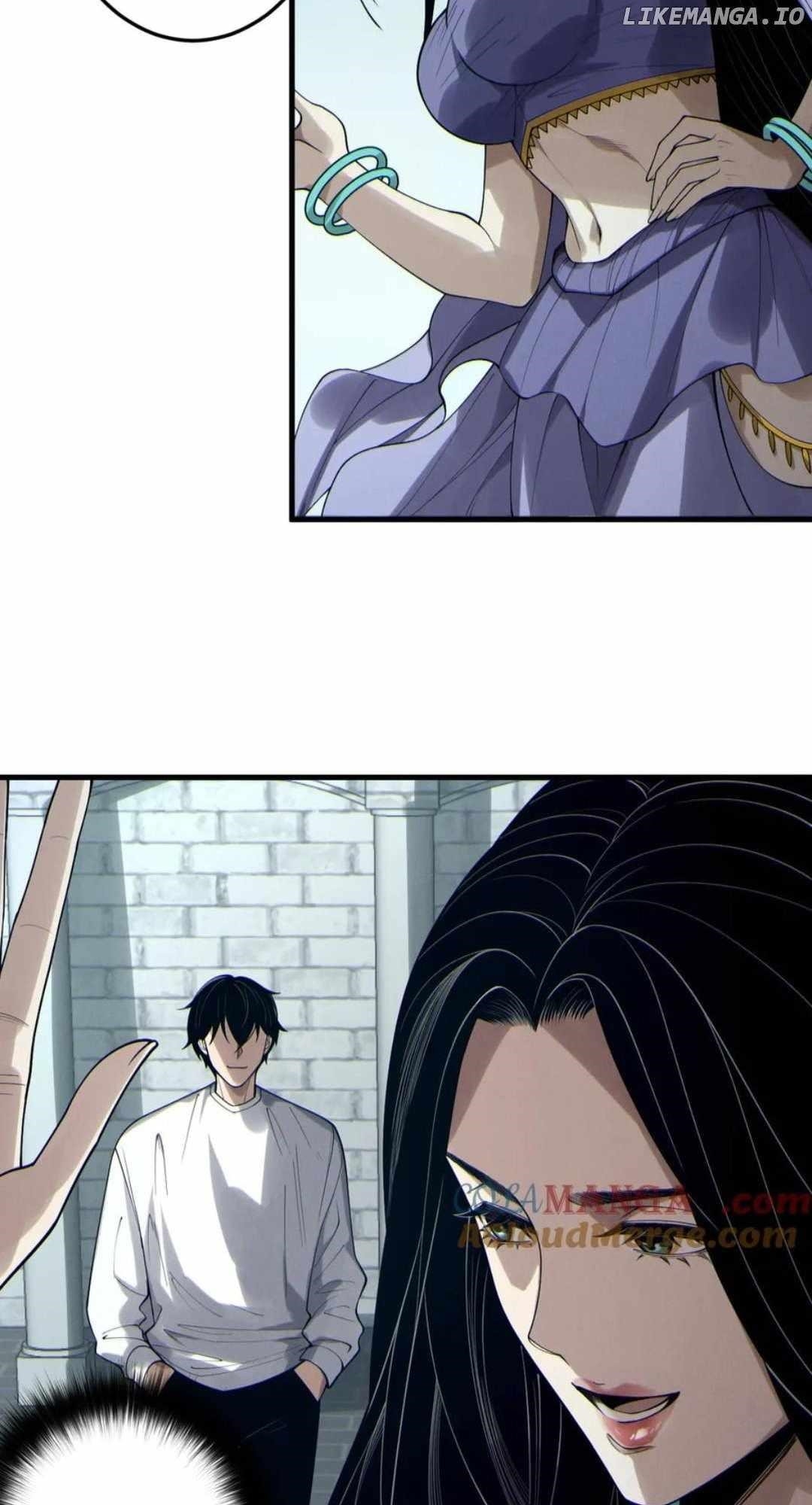 Necromancer, the Ultimate Scourge! - Chapter 183 Page 45