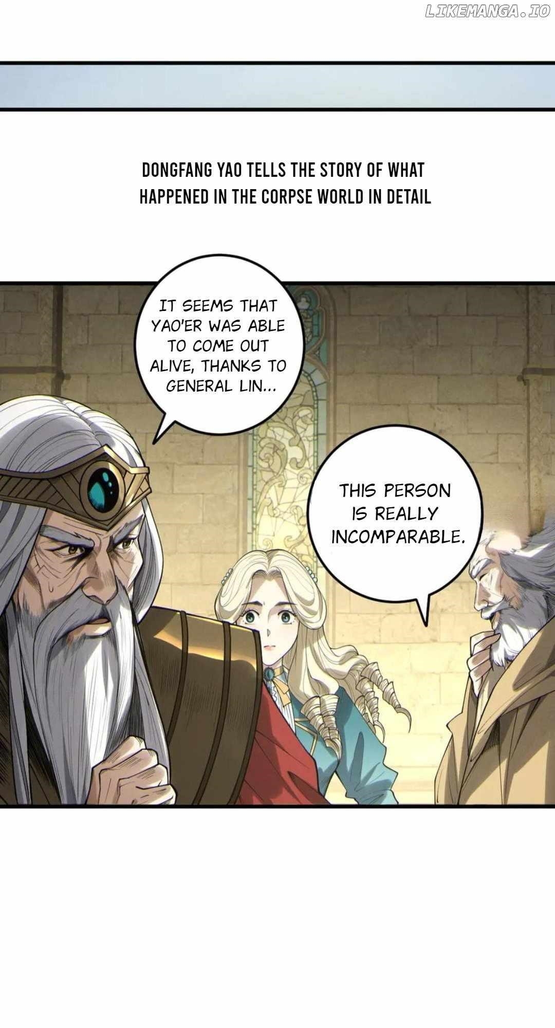 Necromancer, the Ultimate Scourge! - Chapter 183 Page 47