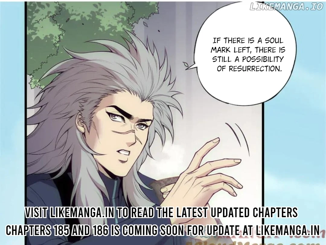 Necromancer, the Ultimate Scourge! - Chapter 184 Page 1