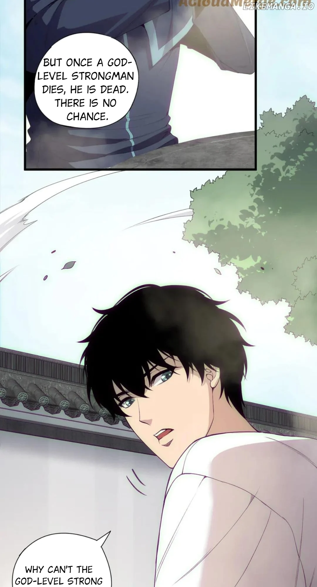 Necromancer, the Ultimate Scourge! - Chapter 184 Page 2