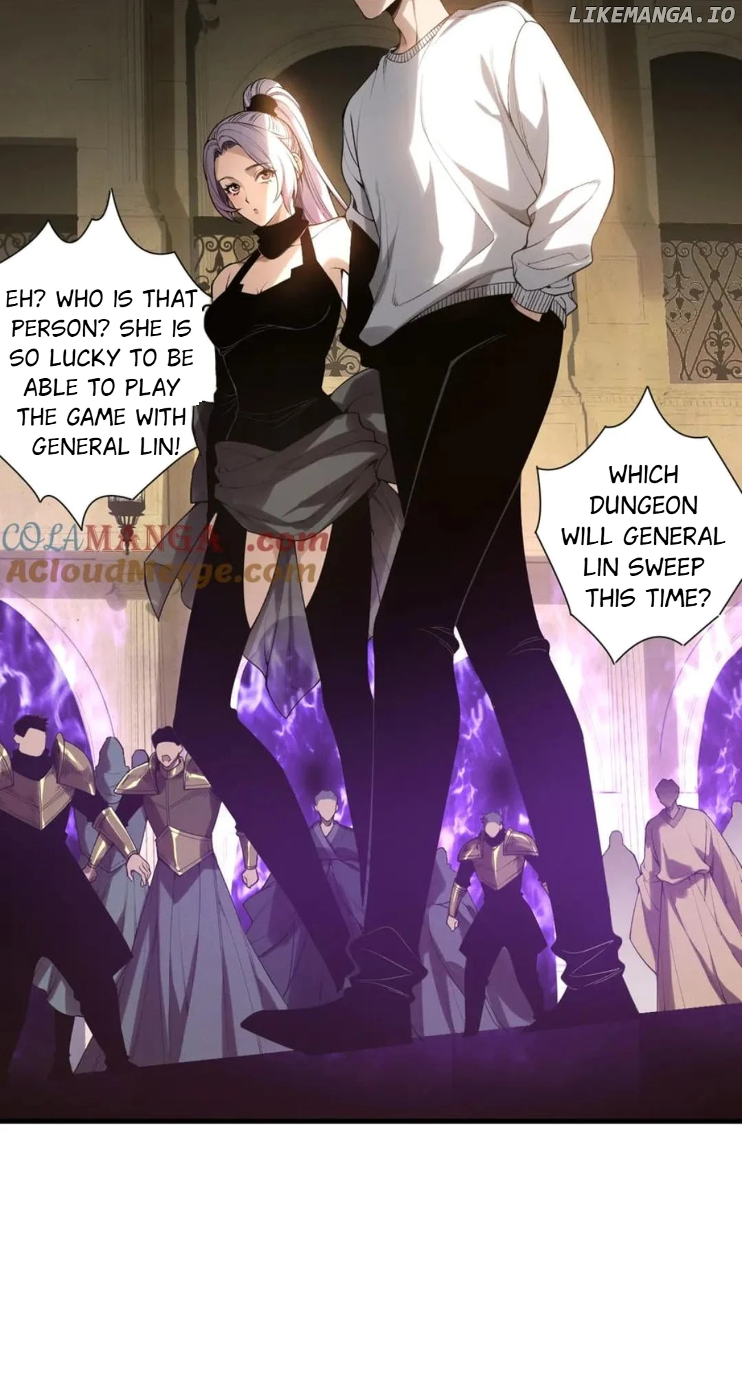 Necromancer, the Ultimate Scourge! - Chapter 184 Page 22