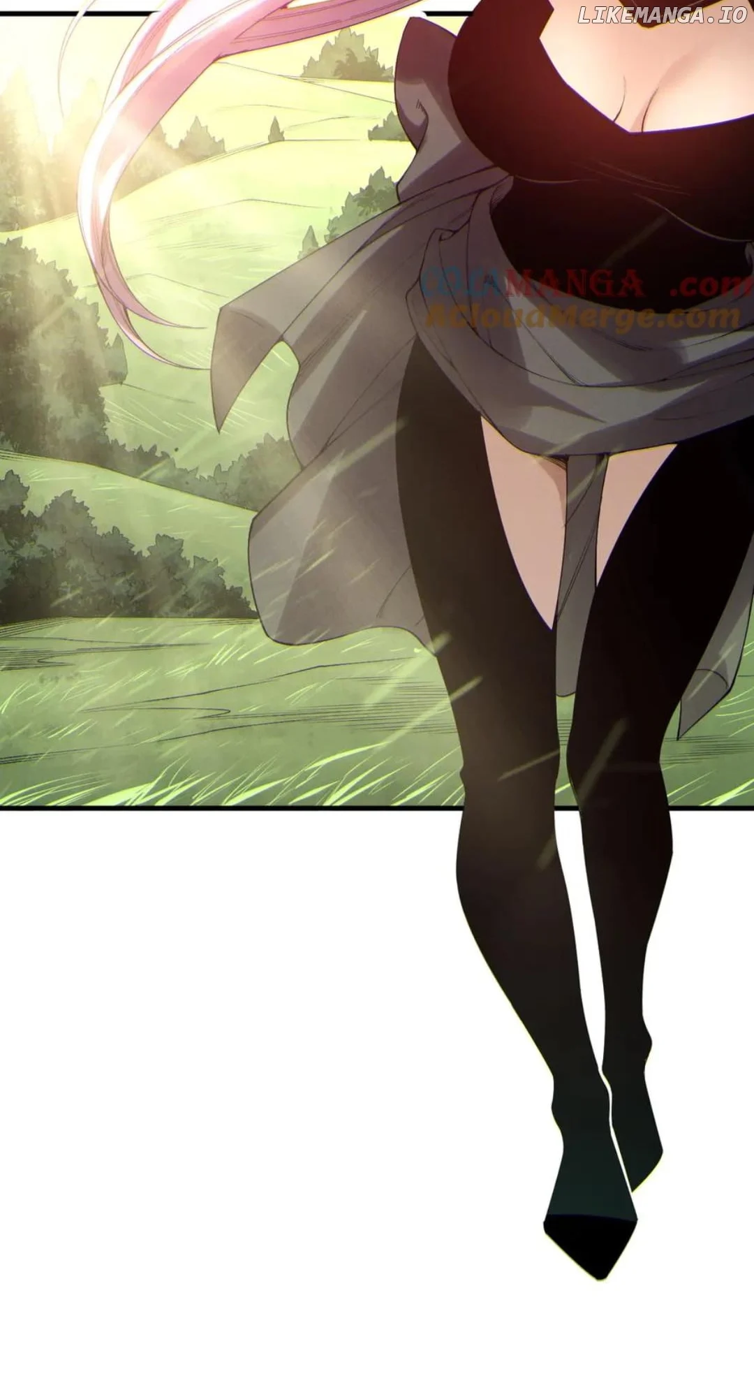 Necromancer, the Ultimate Scourge! - Chapter 184 Page 39