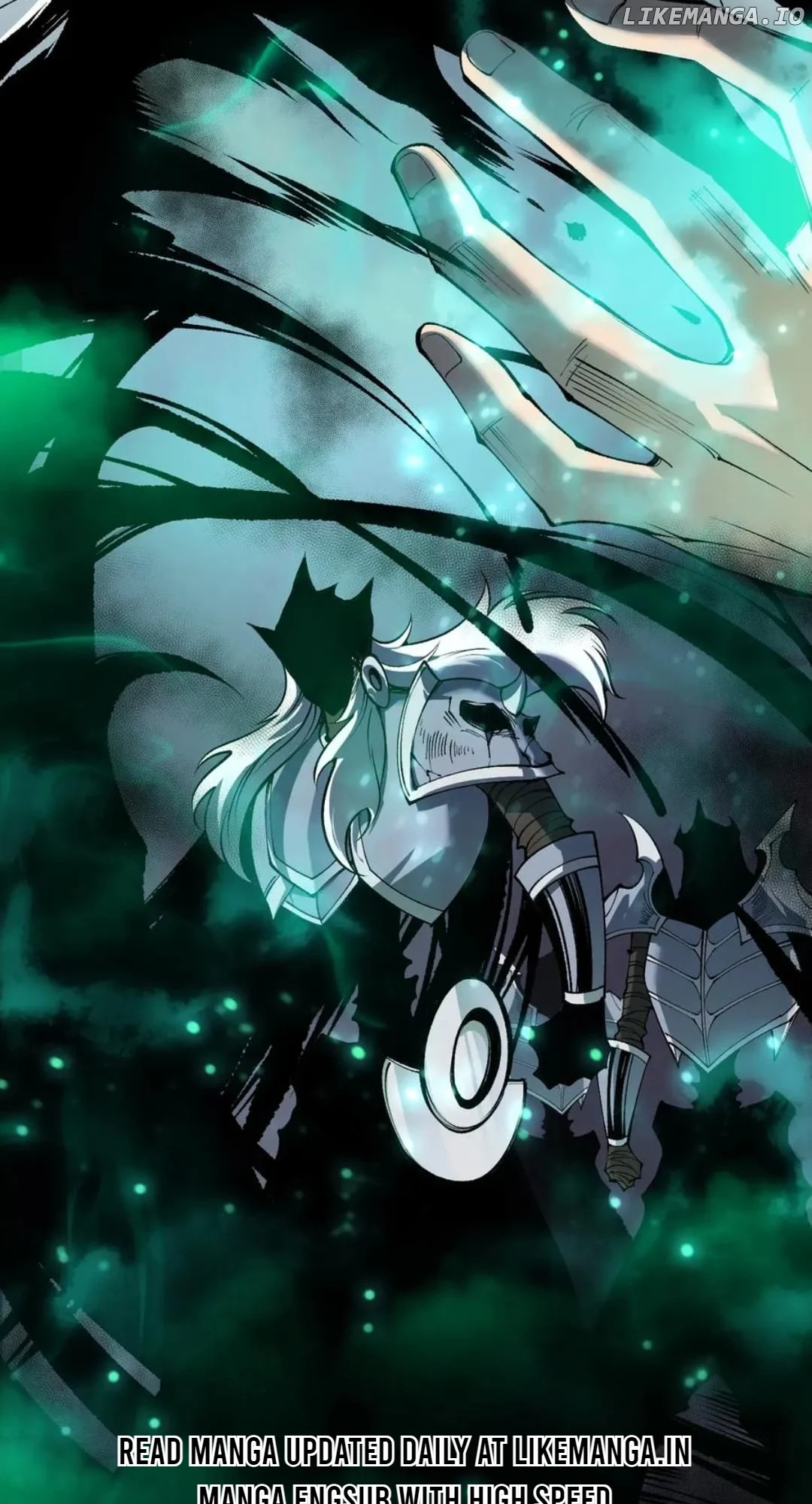 Necromancer, the Ultimate Scourge! - Chapter 184 Page 45