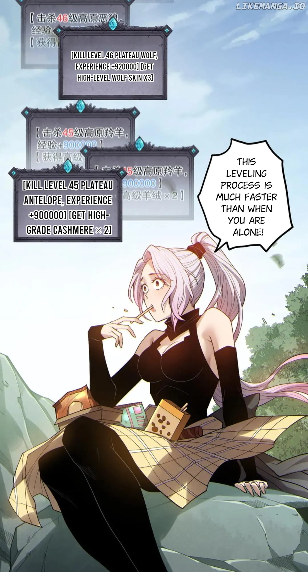 Necromancer, the Ultimate Scourge! - Chapter 184 Page 52