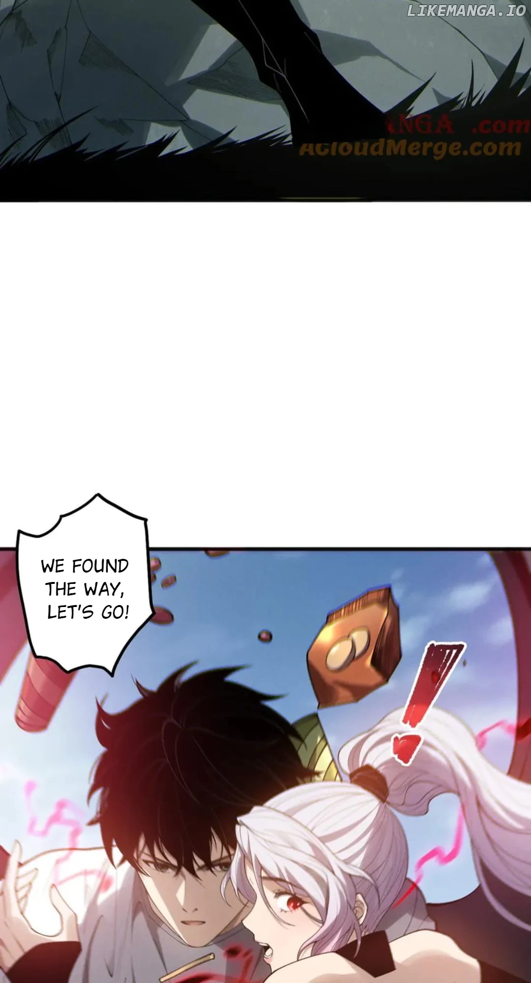 Necromancer, the Ultimate Scourge! - Chapter 184 Page 53