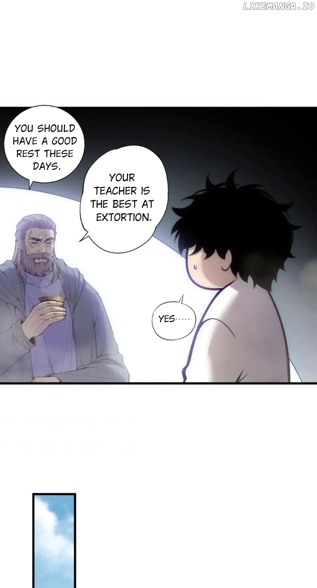 Necromancer, the Ultimate Scourge! - Chapter 184 Page 6