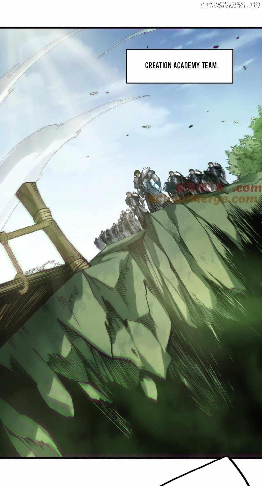 Necromancer, the Ultimate Scourge! - Chapter 185 Page 22