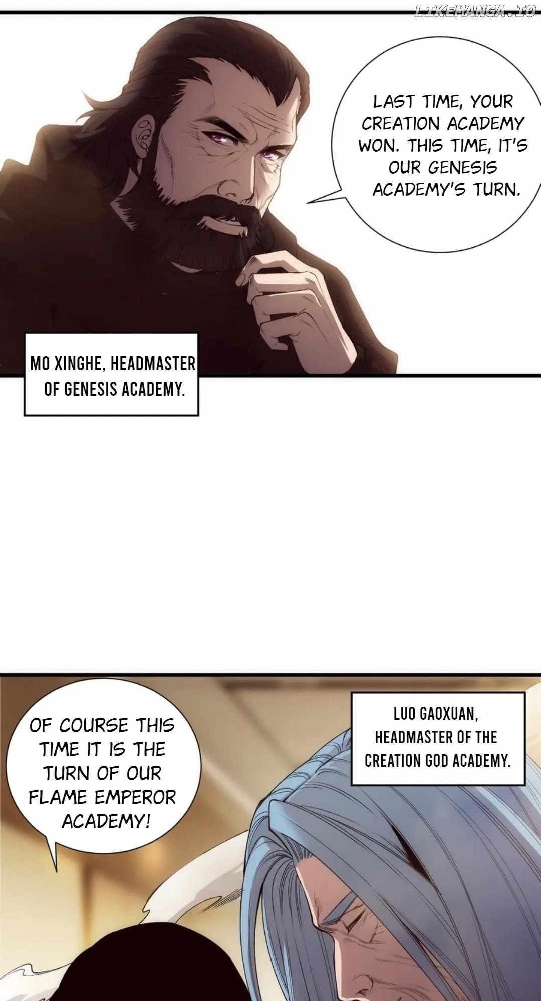 Necromancer, the Ultimate Scourge! - Chapter 185 Page 28