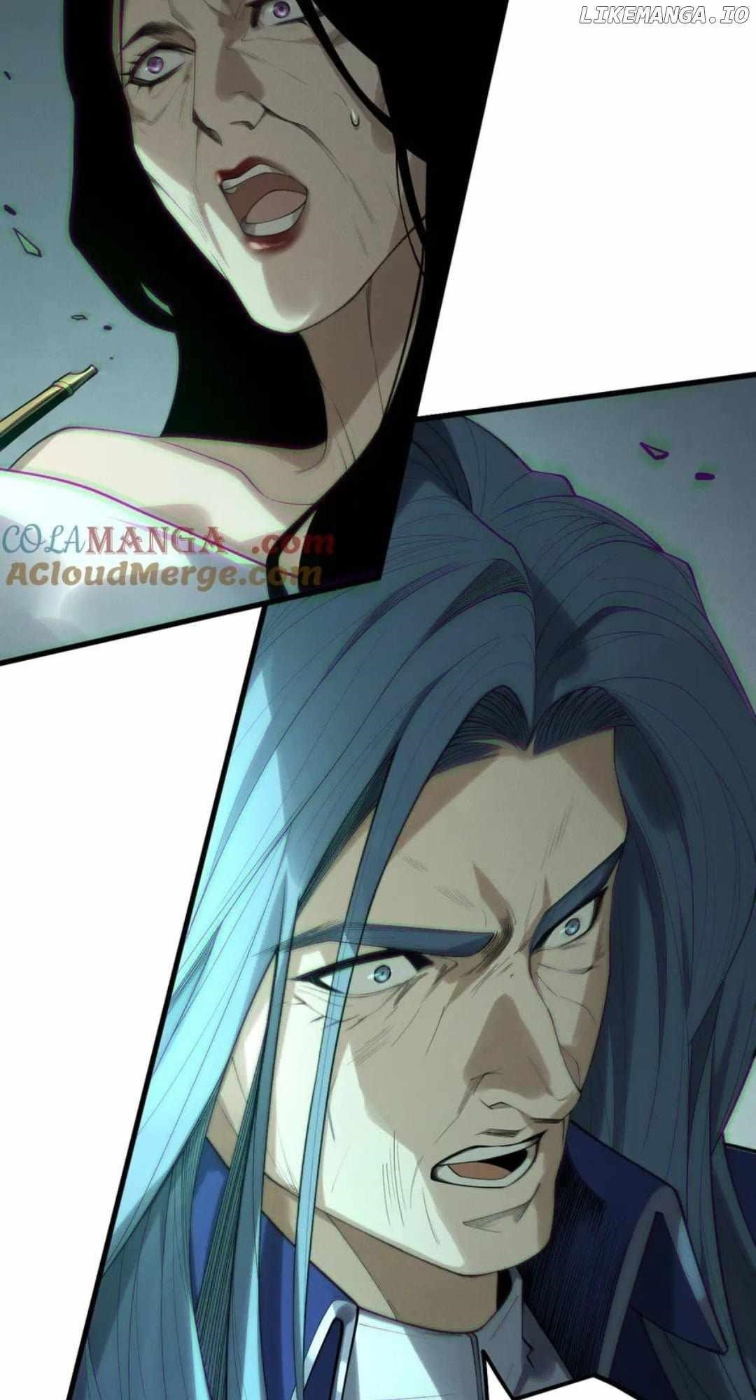 Necromancer, the Ultimate Scourge! - Chapter 185 Page 34