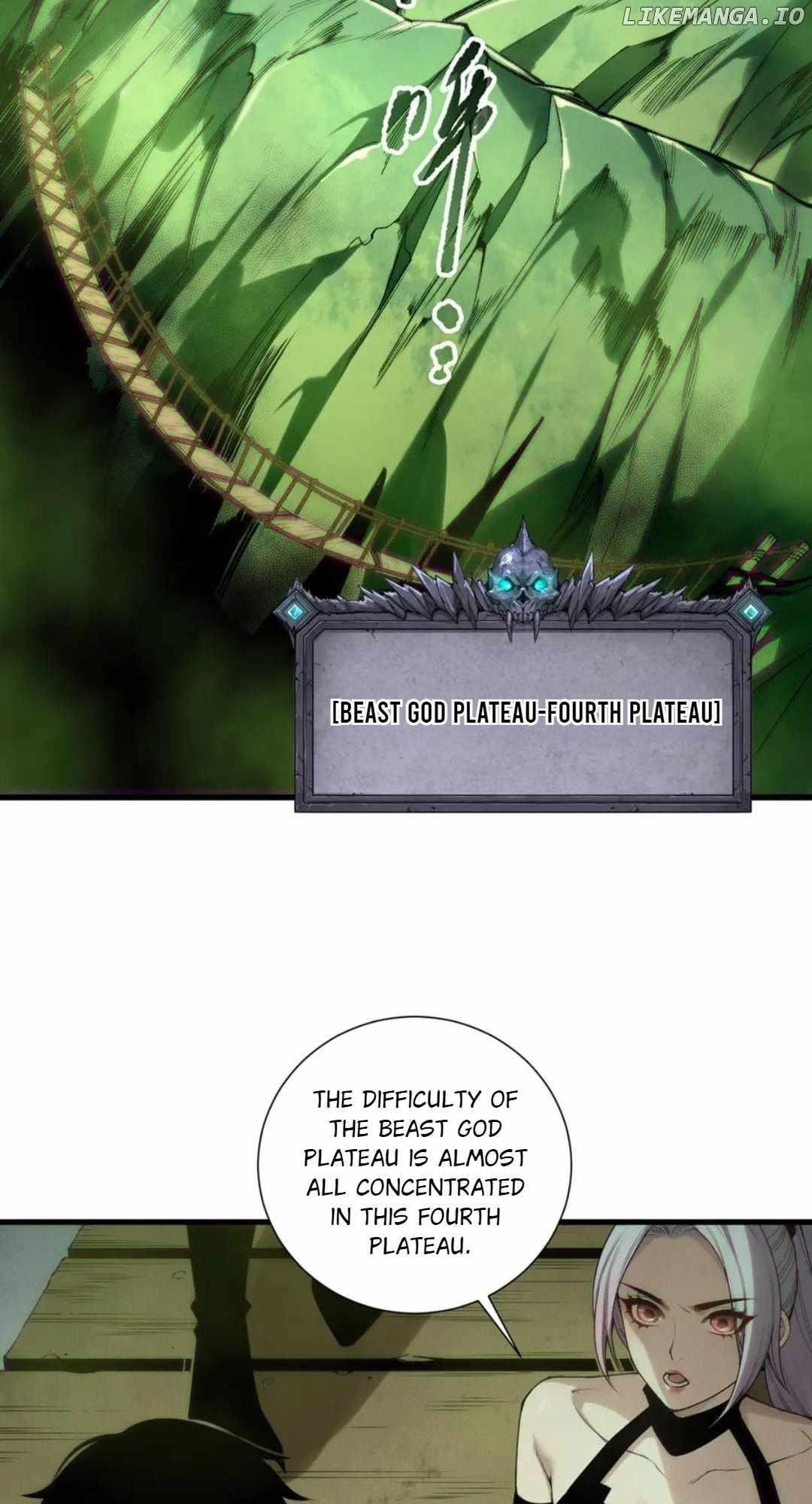 Necromancer, the Ultimate Scourge! - Chapter 185 Page 38