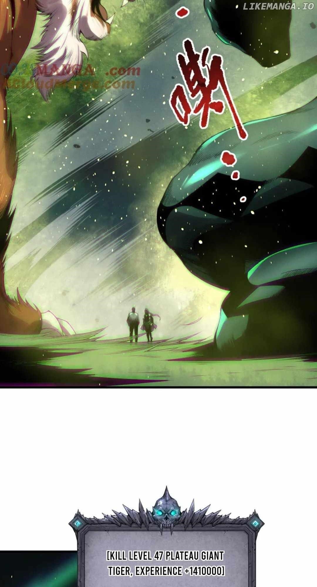 Necromancer, the Ultimate Scourge! - Chapter 185 Page 41