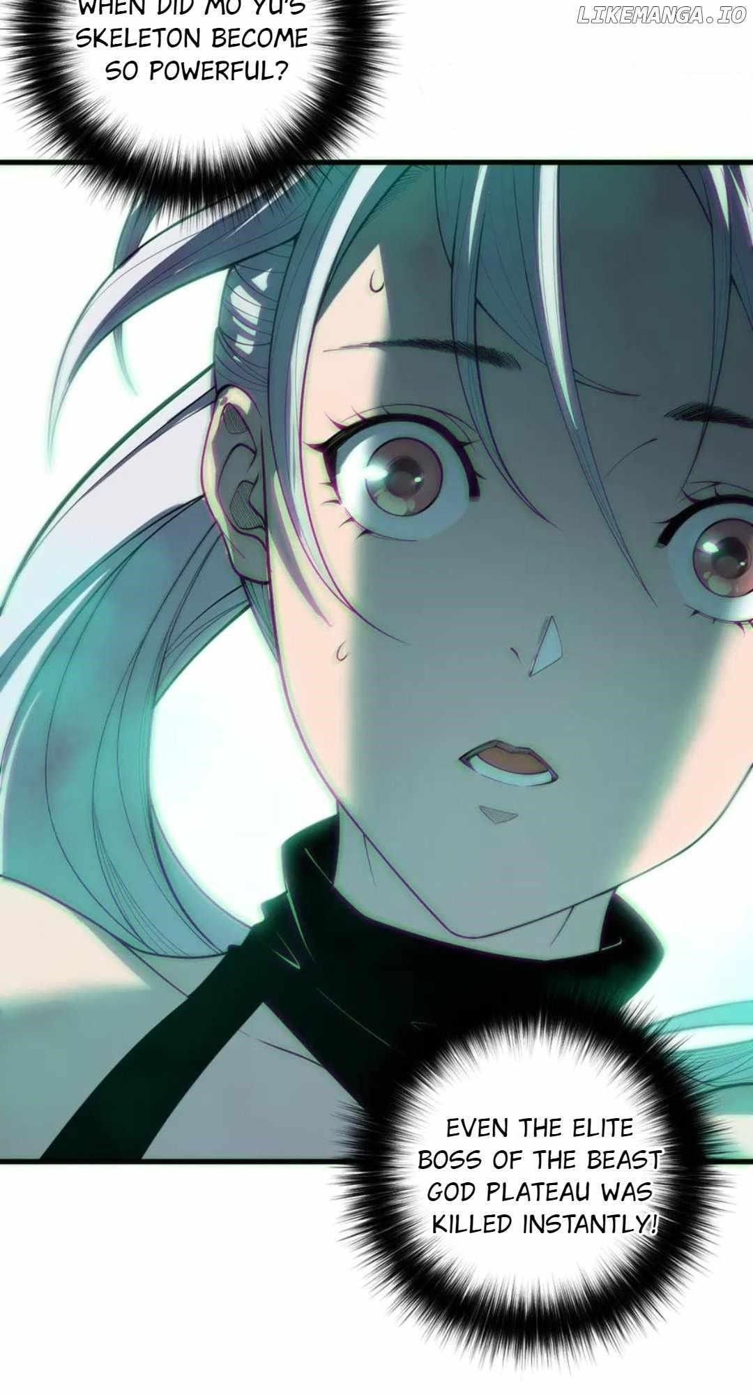 Necromancer, the Ultimate Scourge! - Chapter 185 Page 7