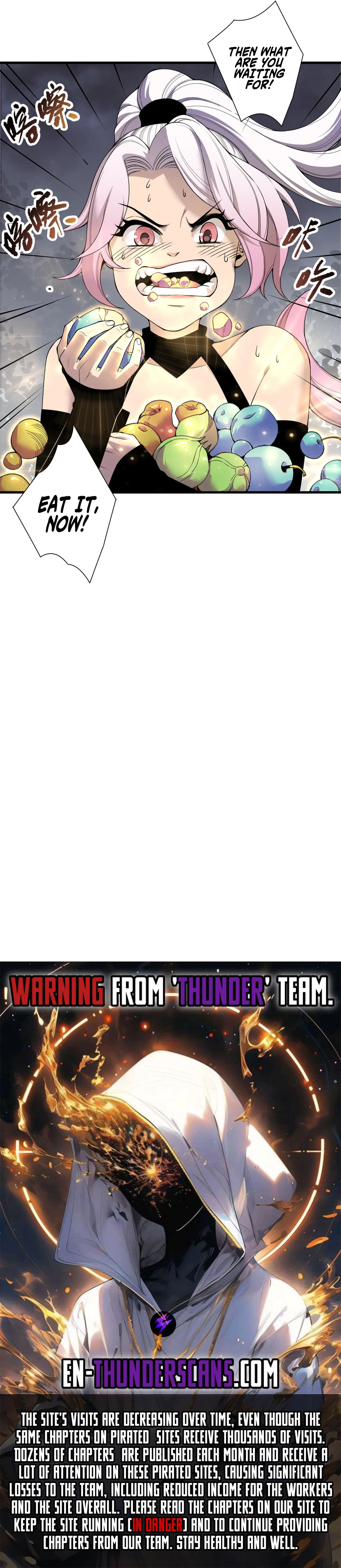 Necromancer, the Ultimate Scourge! - Chapter 190 Page 11