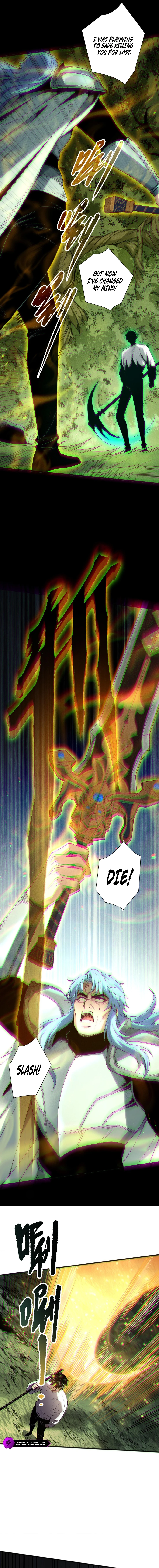 Necromancer, the Ultimate Scourge! - Chapter 192 Page 2