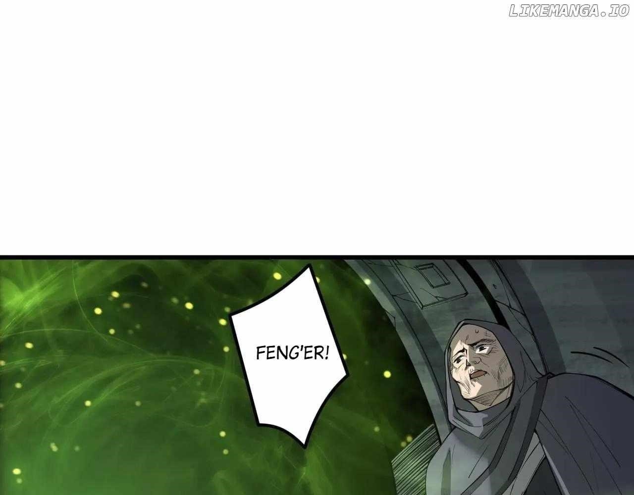 Necromancer, the Ultimate Scourge! - Chapter 193 Page 141