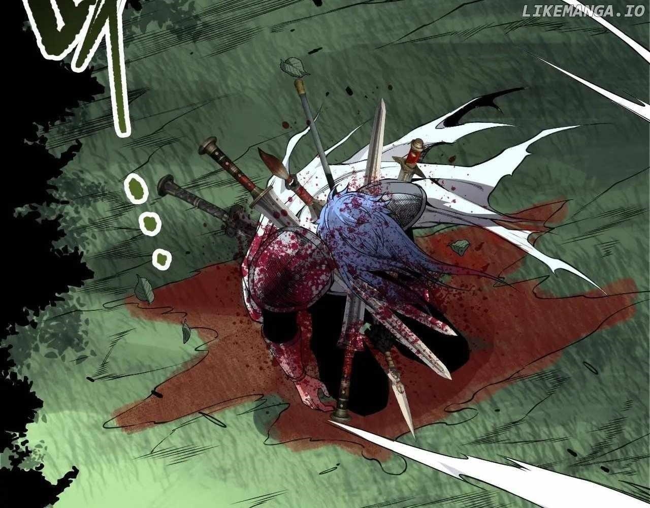 Necromancer, the Ultimate Scourge! - Chapter 193 Page 35