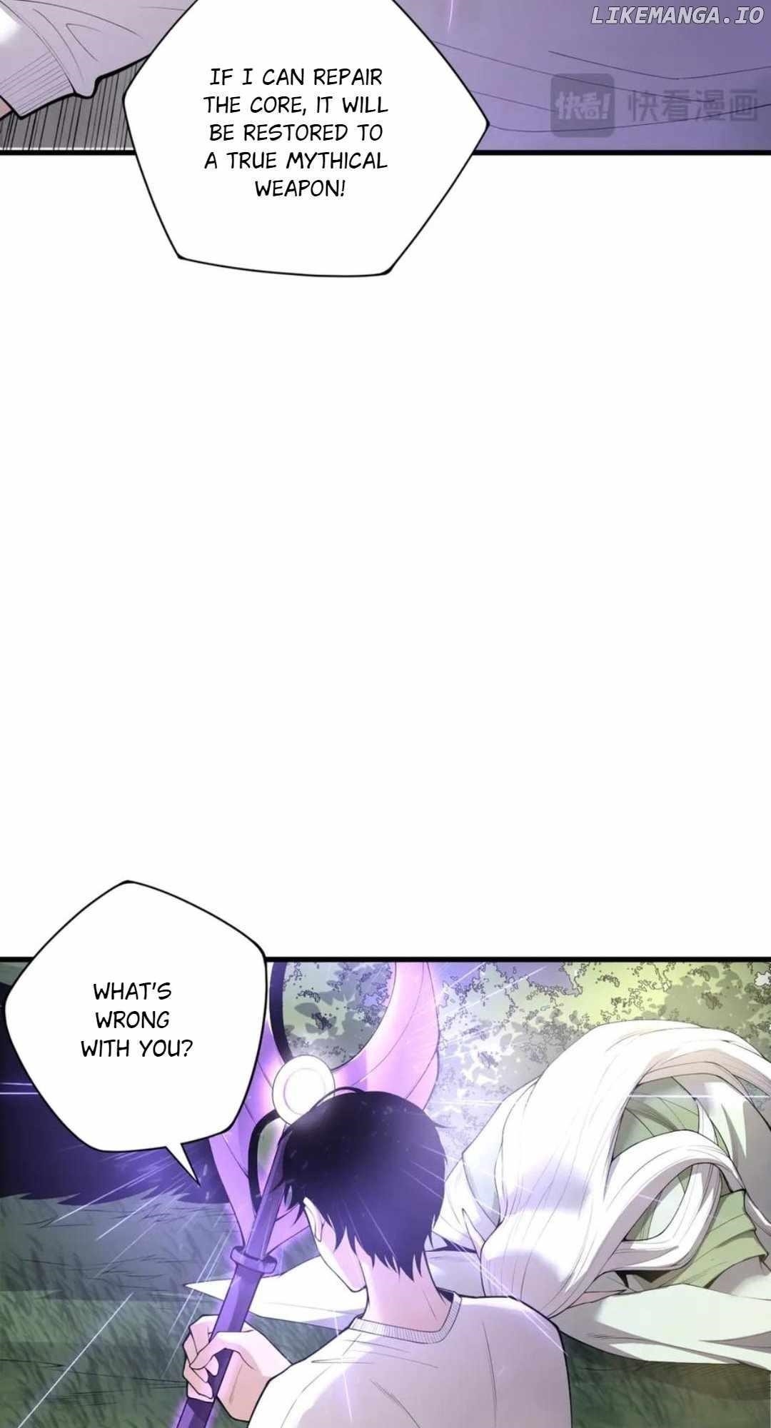 Necromancer, the Ultimate Scourge! - Chapter 195 Page 20